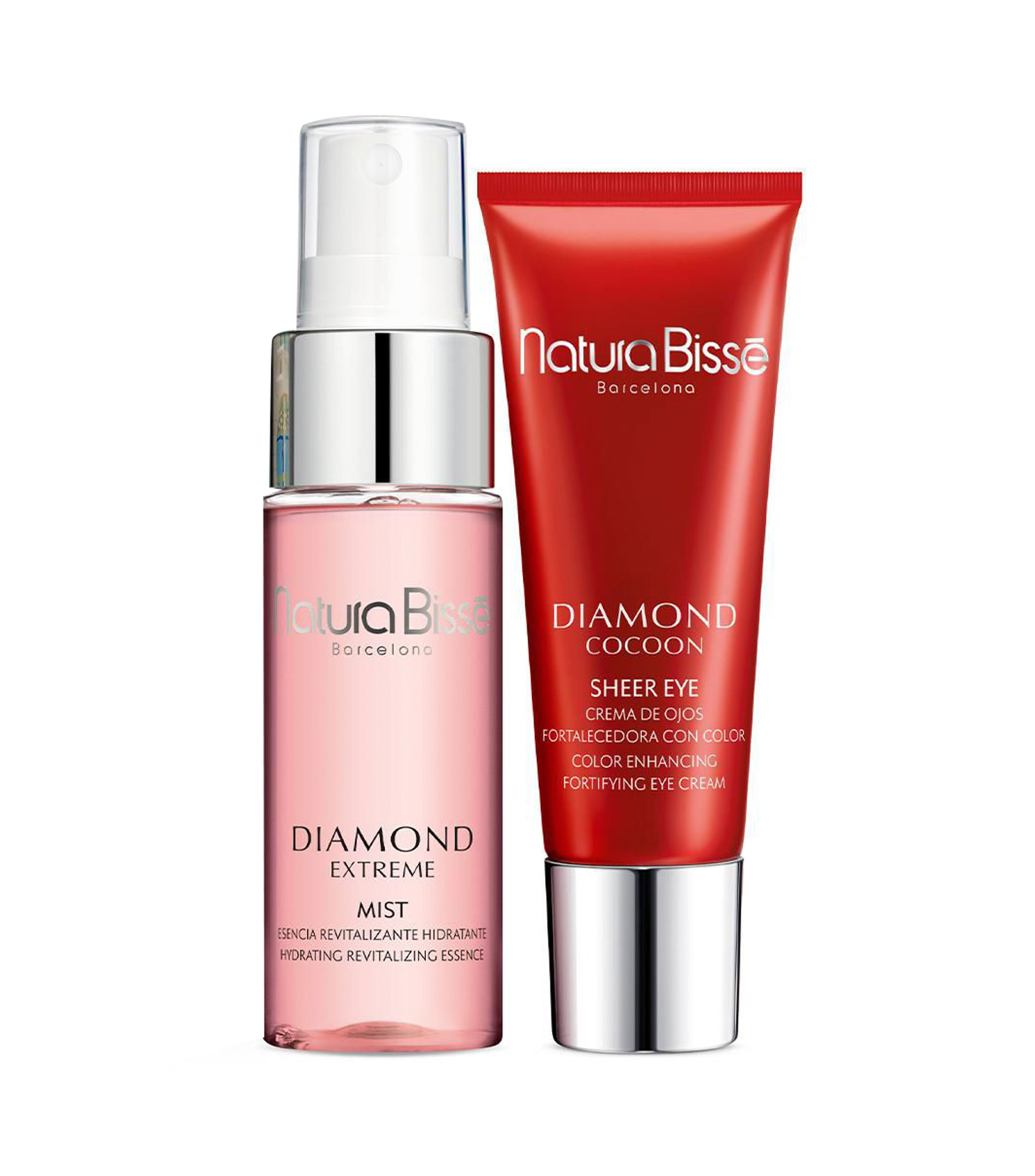 Set de tratamiento para ojos Glow Express Natura Bissé x Casa Batlló Mujer