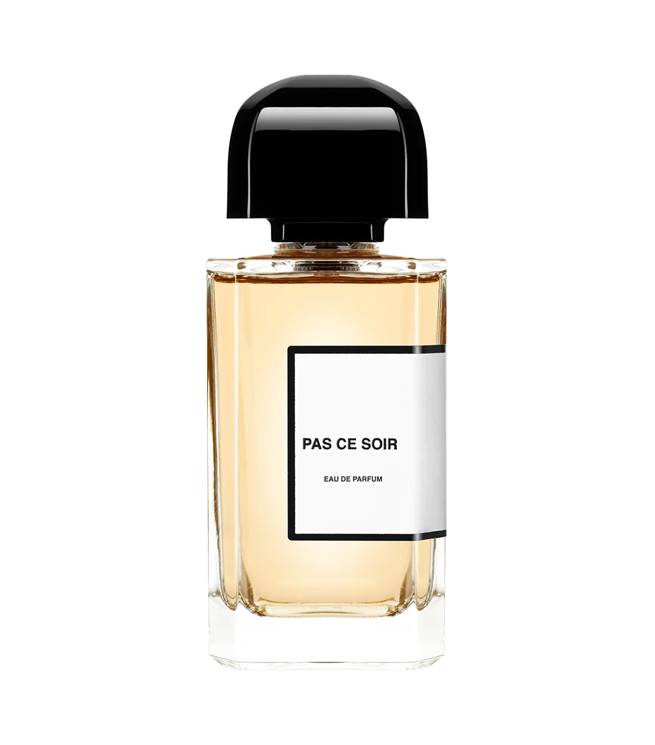 Perfume, Pas Ce Soir Eau de Parfum, 100 ml Unisex