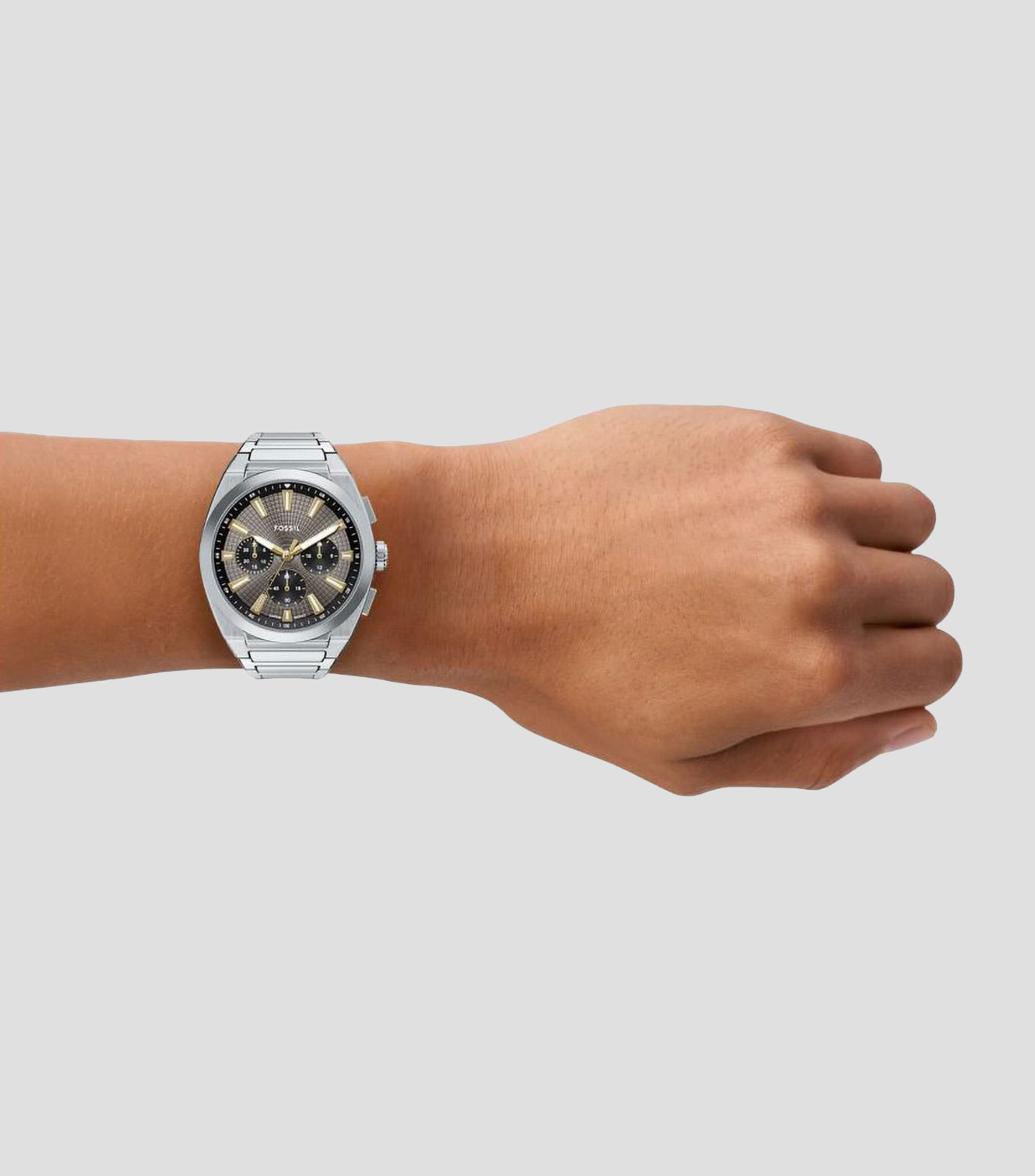 Reloj para Hombre Everett Chronograph Deportivo Gris