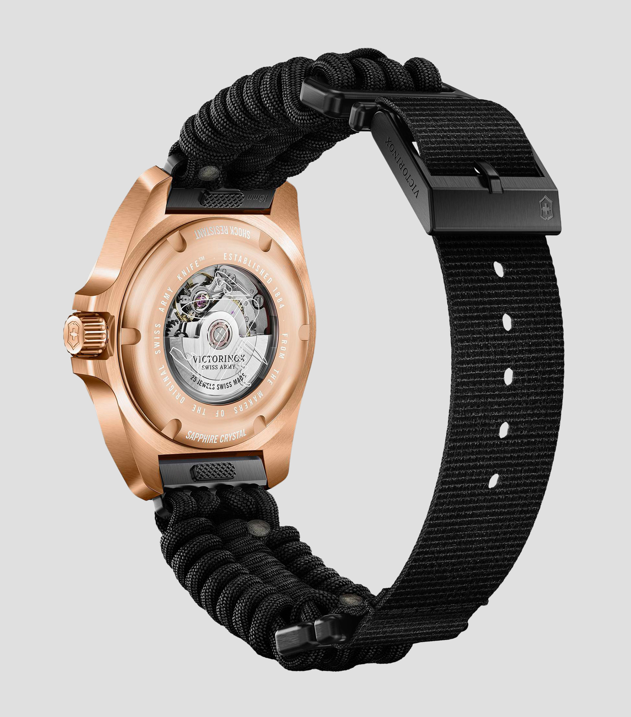 Reloj para Mujer Inox Small casual rosa