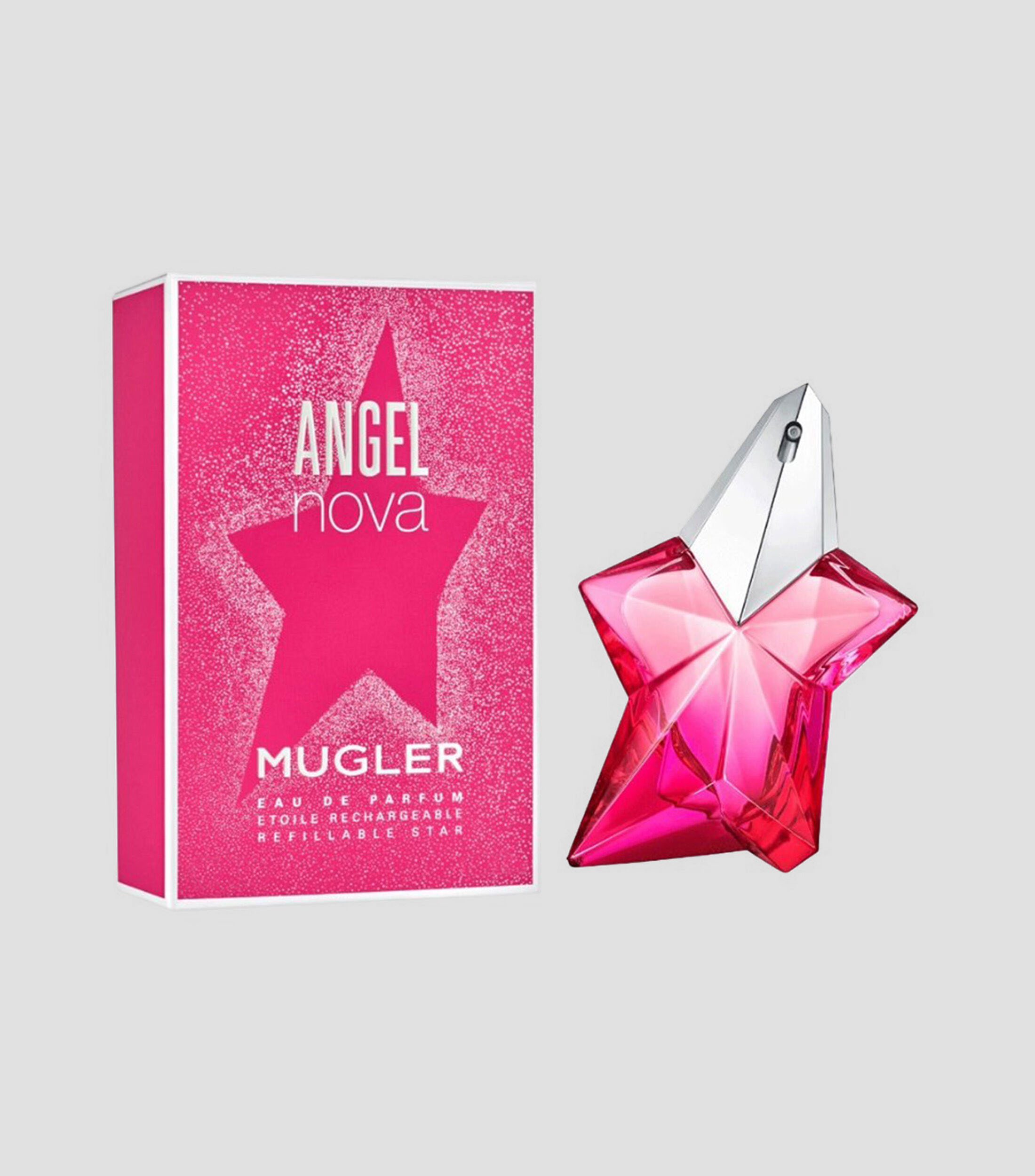 Perfume, Angel Nova Refillable Eau de Parfum, 100 ml Mujer