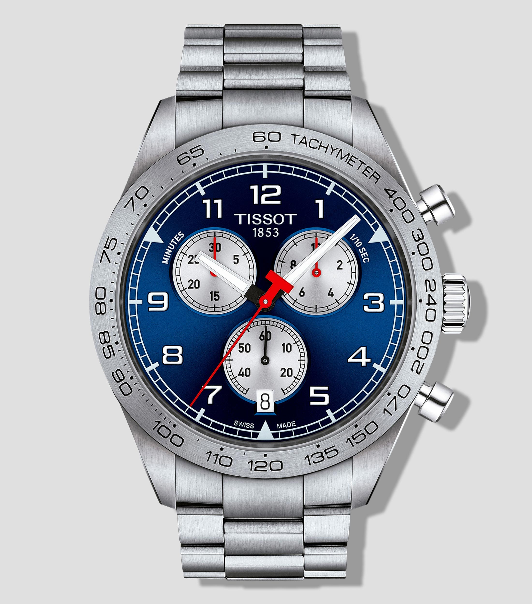 Tissot palacio de hierro best sale