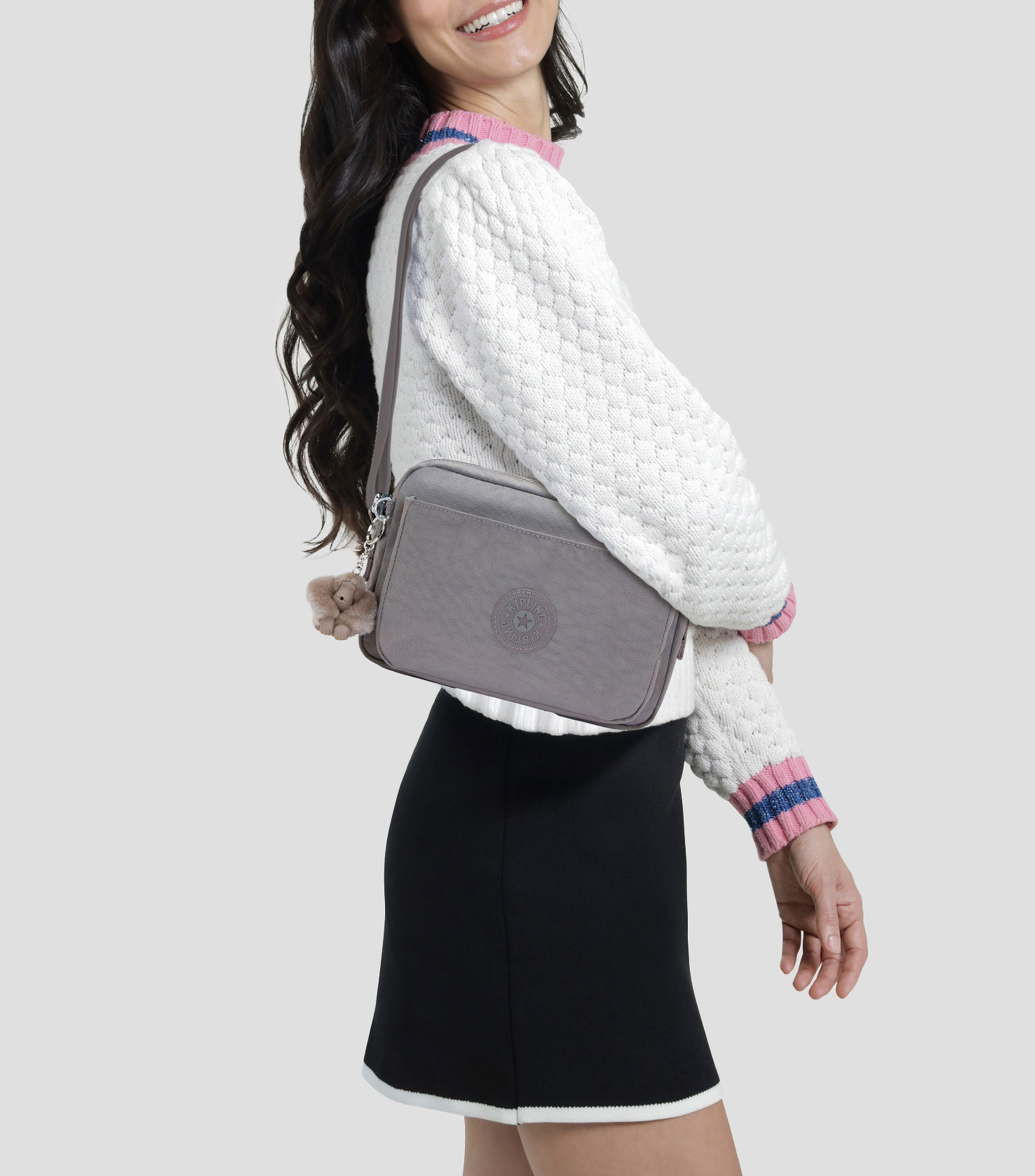 Bolsa crossbody Abanu M Niña