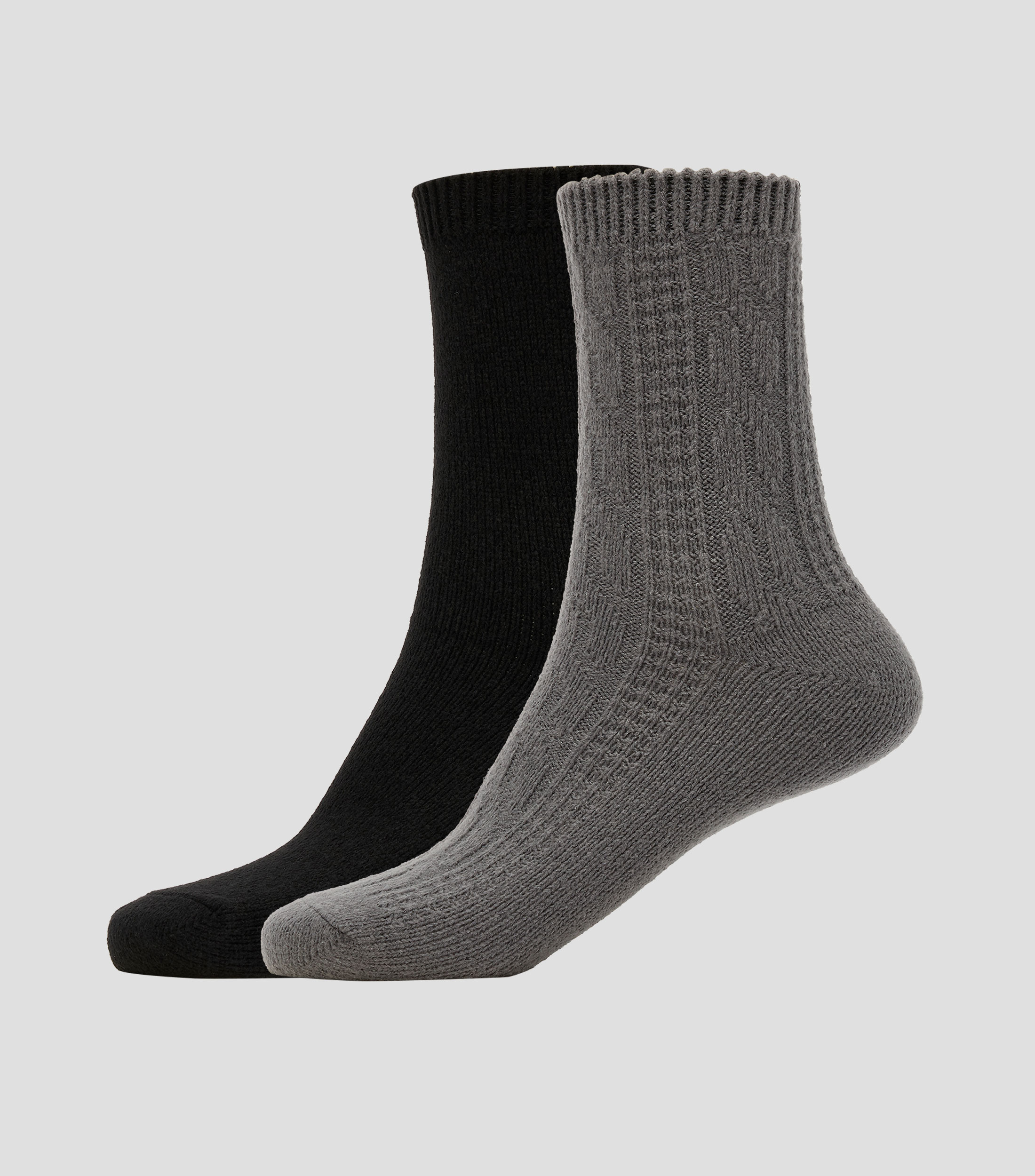 Set 2 Calcetines Mujer