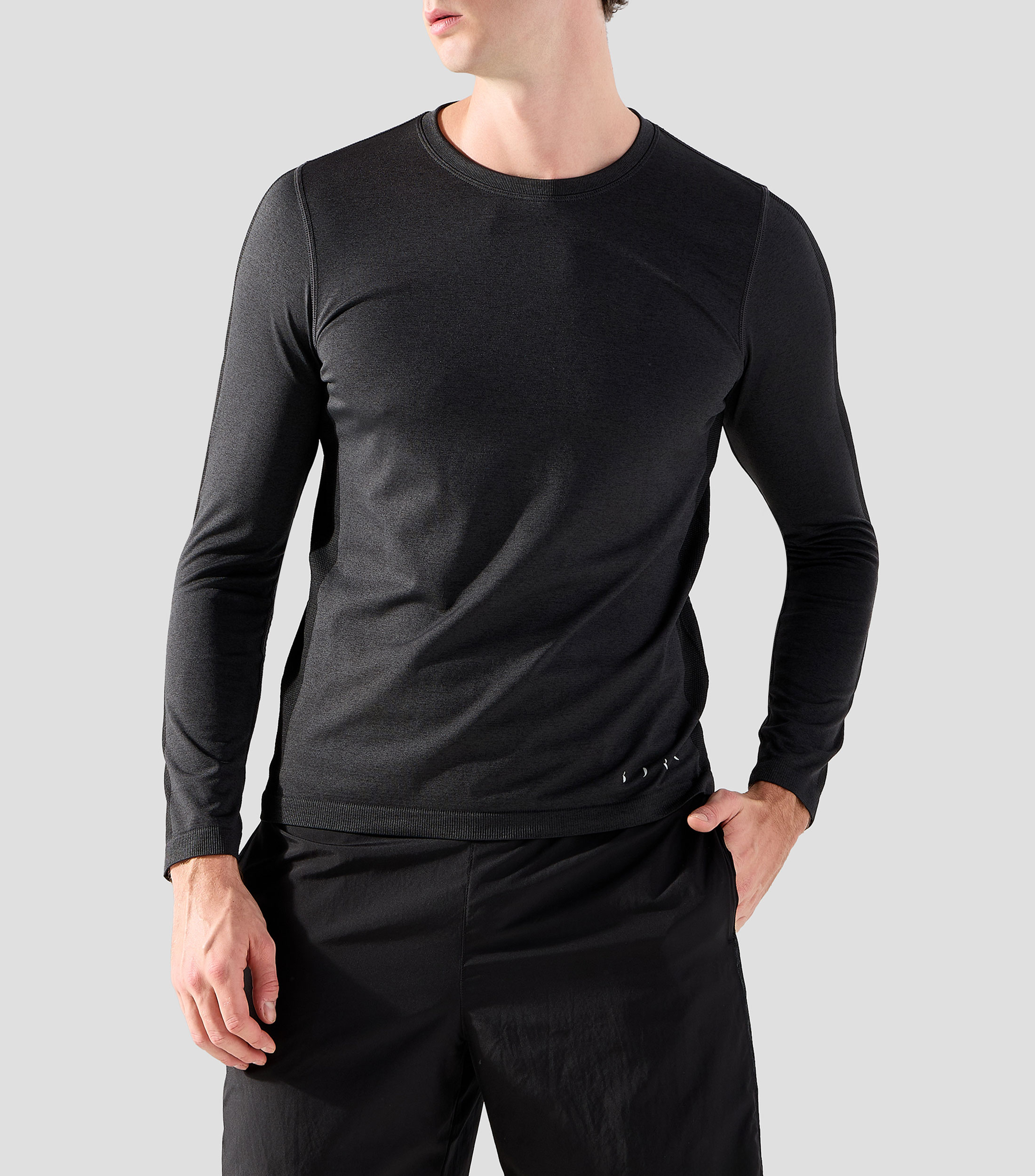Playera para entrenamiento lisa Kilux Hombre