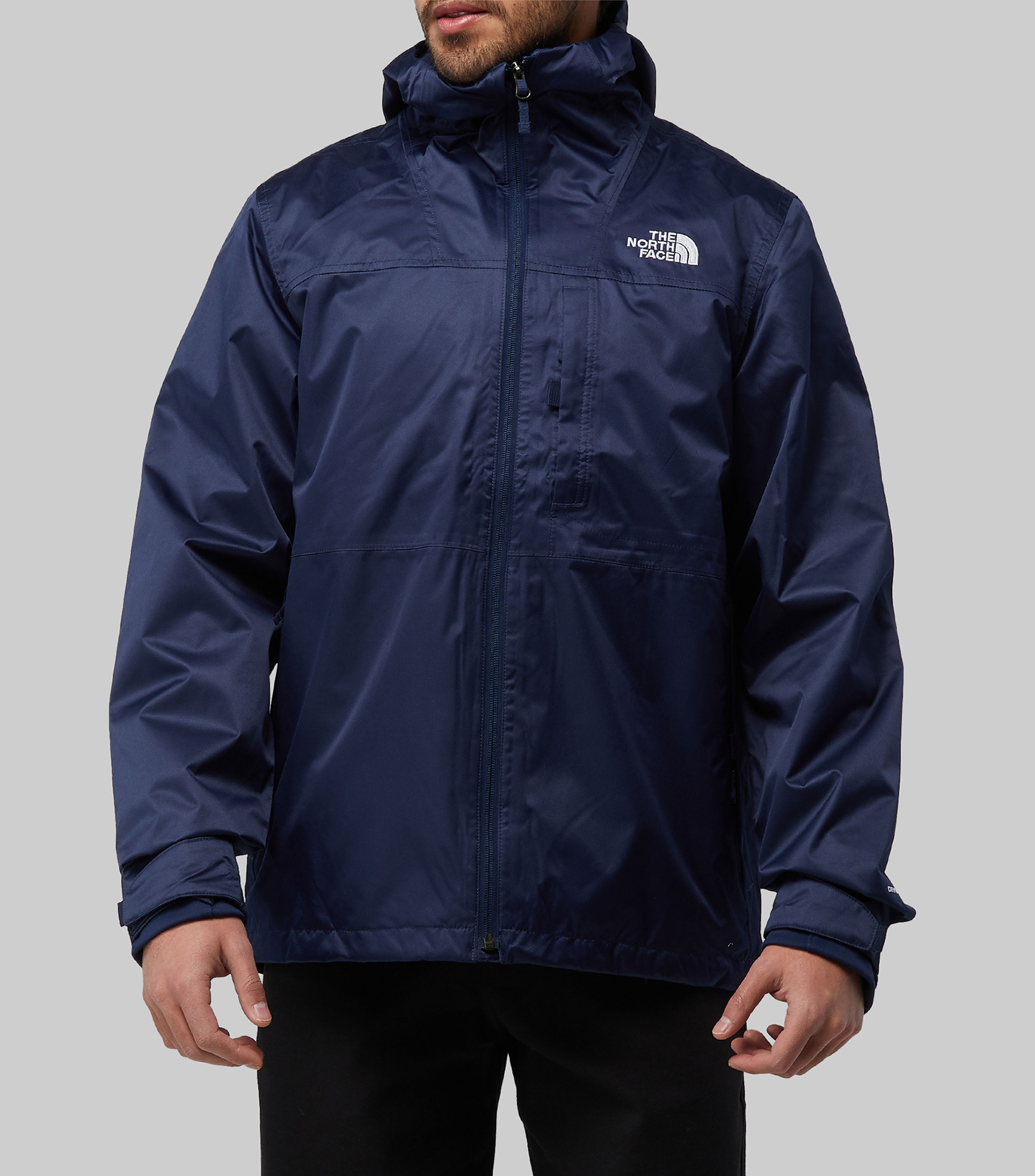 Chamarra Impermeable Chamarras North Face De Hombre Chaqueta