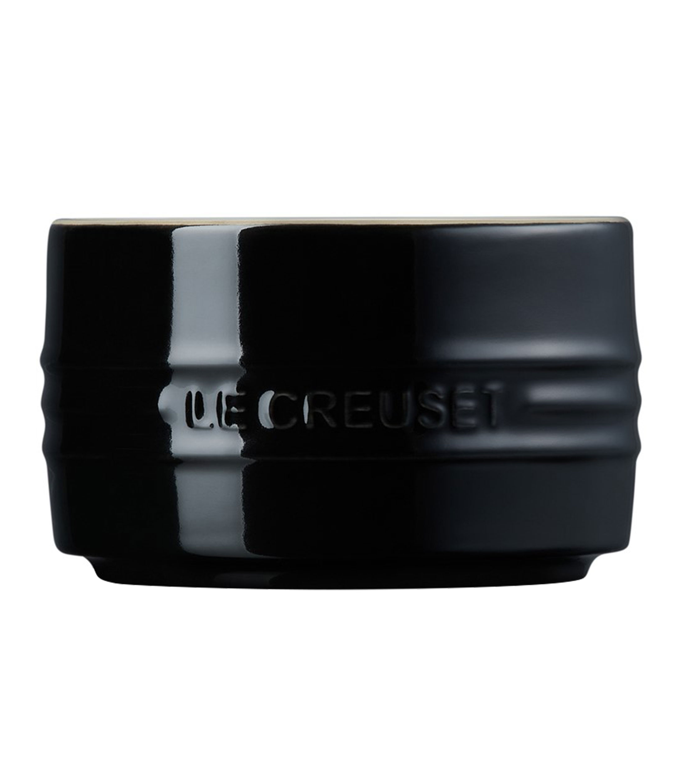 Ramekin Apilable Negro Onyx