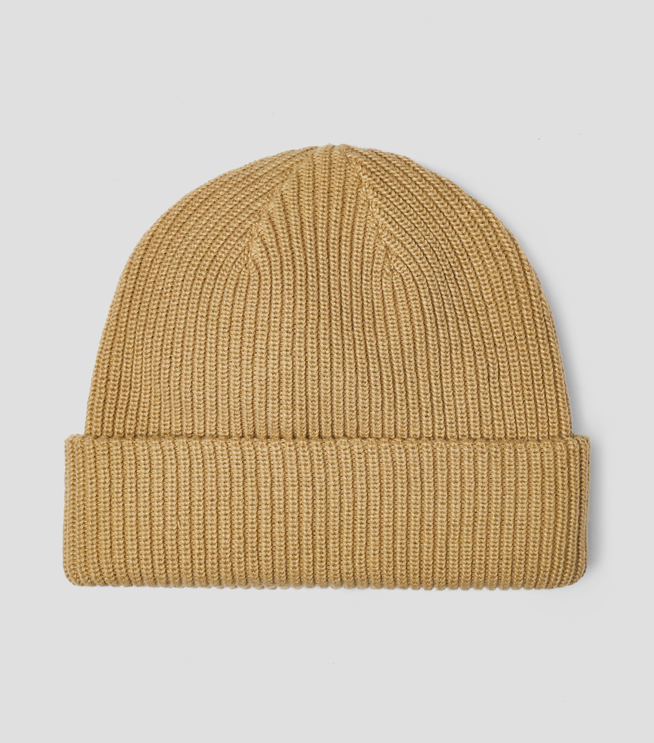 Gorro acanalado Mujer