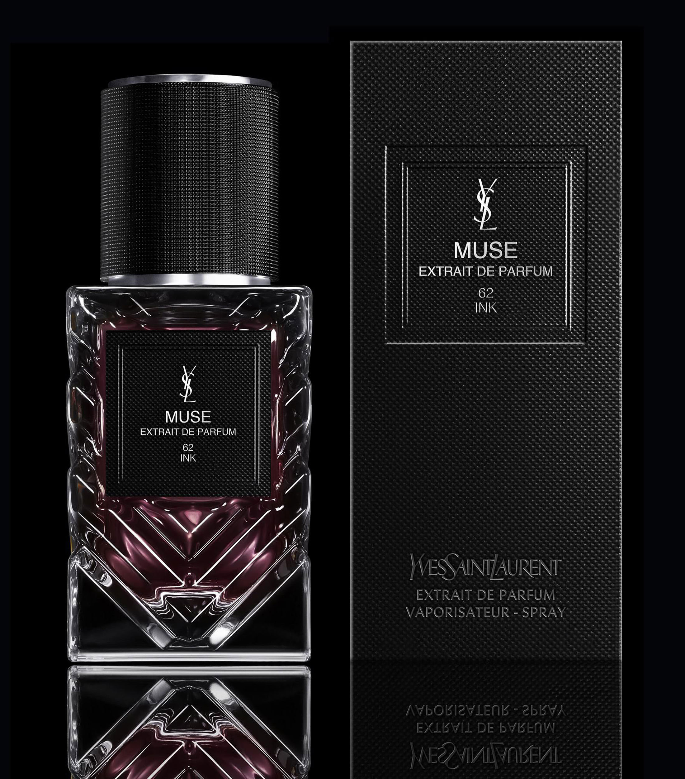 Perfume Muse, Eau de Parfum, 50 ml Unisex