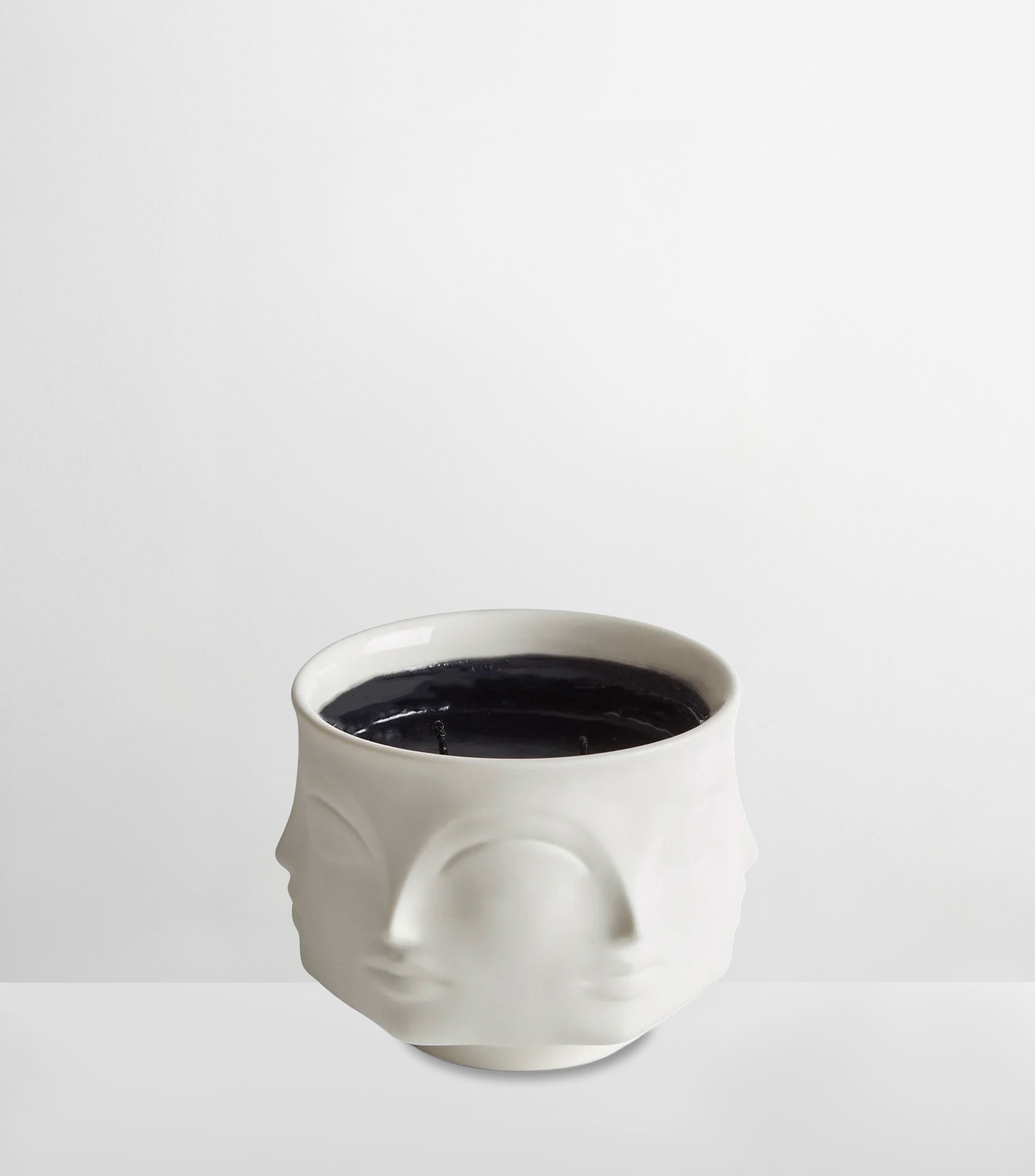 Vela decorativa Muse Noir