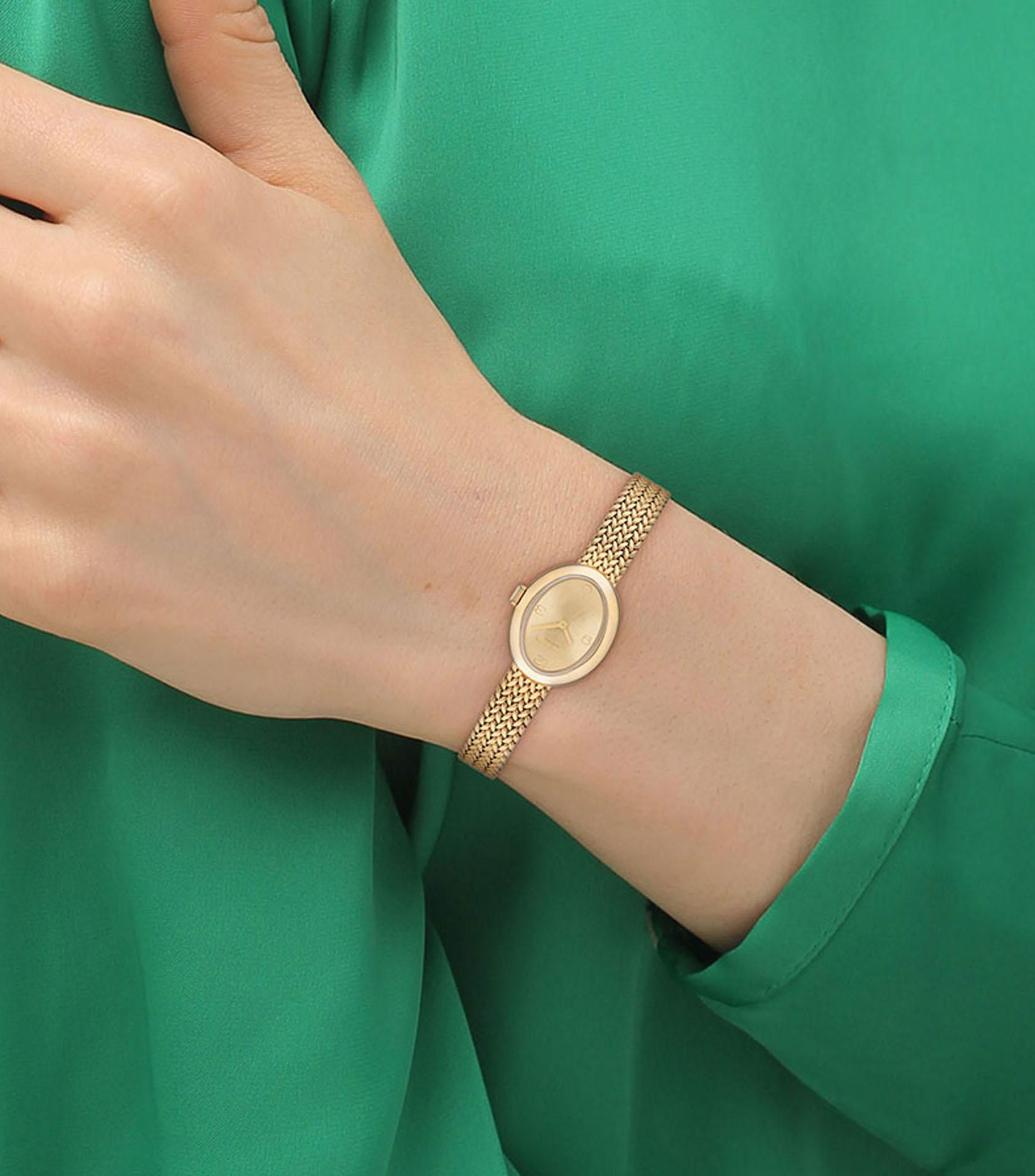 Reloj para Mujer Sammy Casual, Dorado