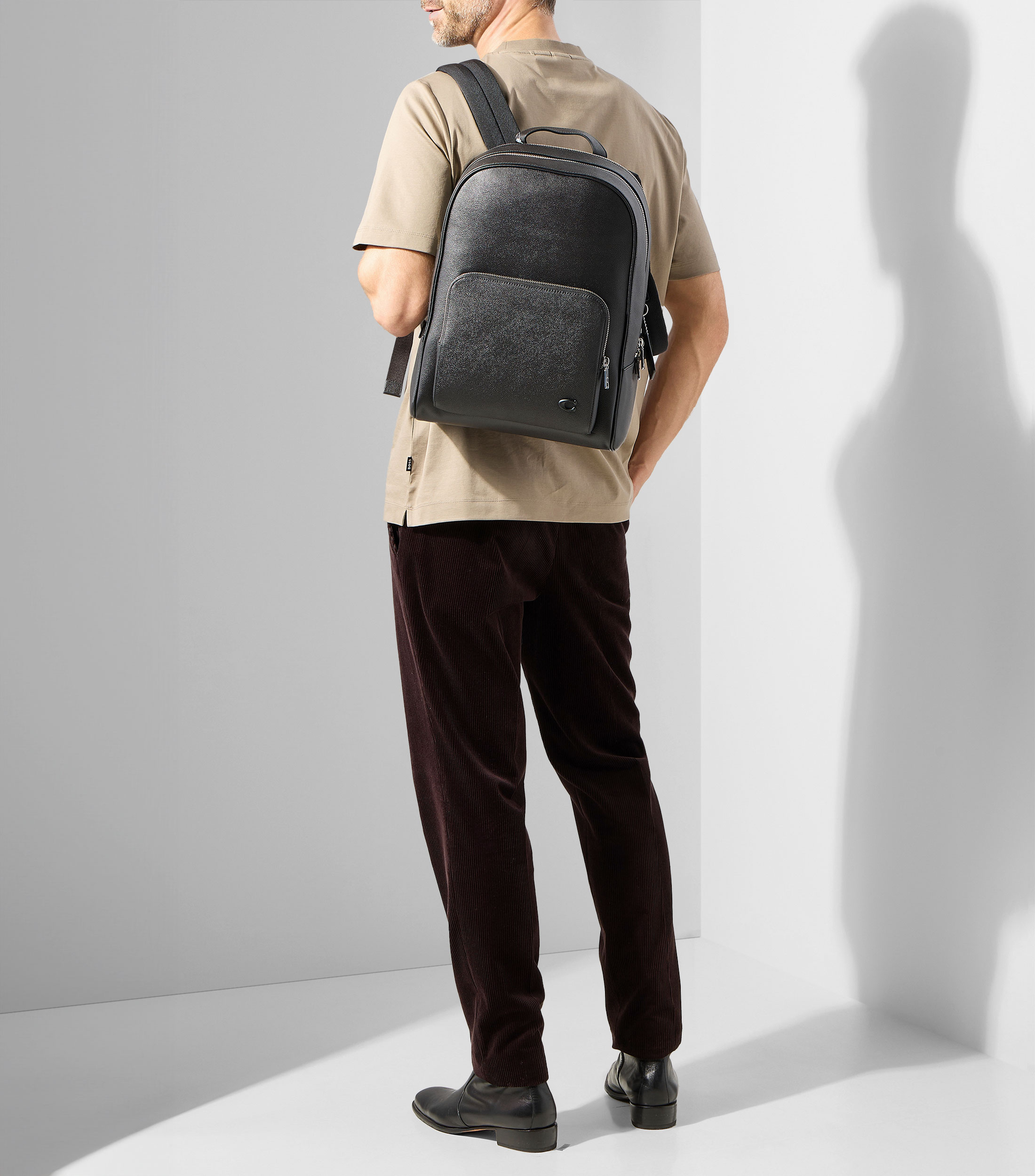 Mochila moda Wade Hombre