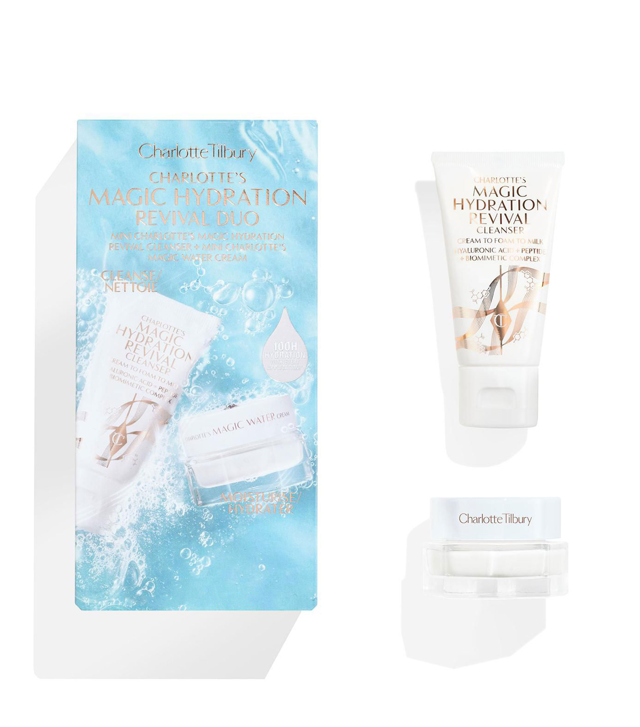 Set Tratamiento Magic Hydration Revival Duo