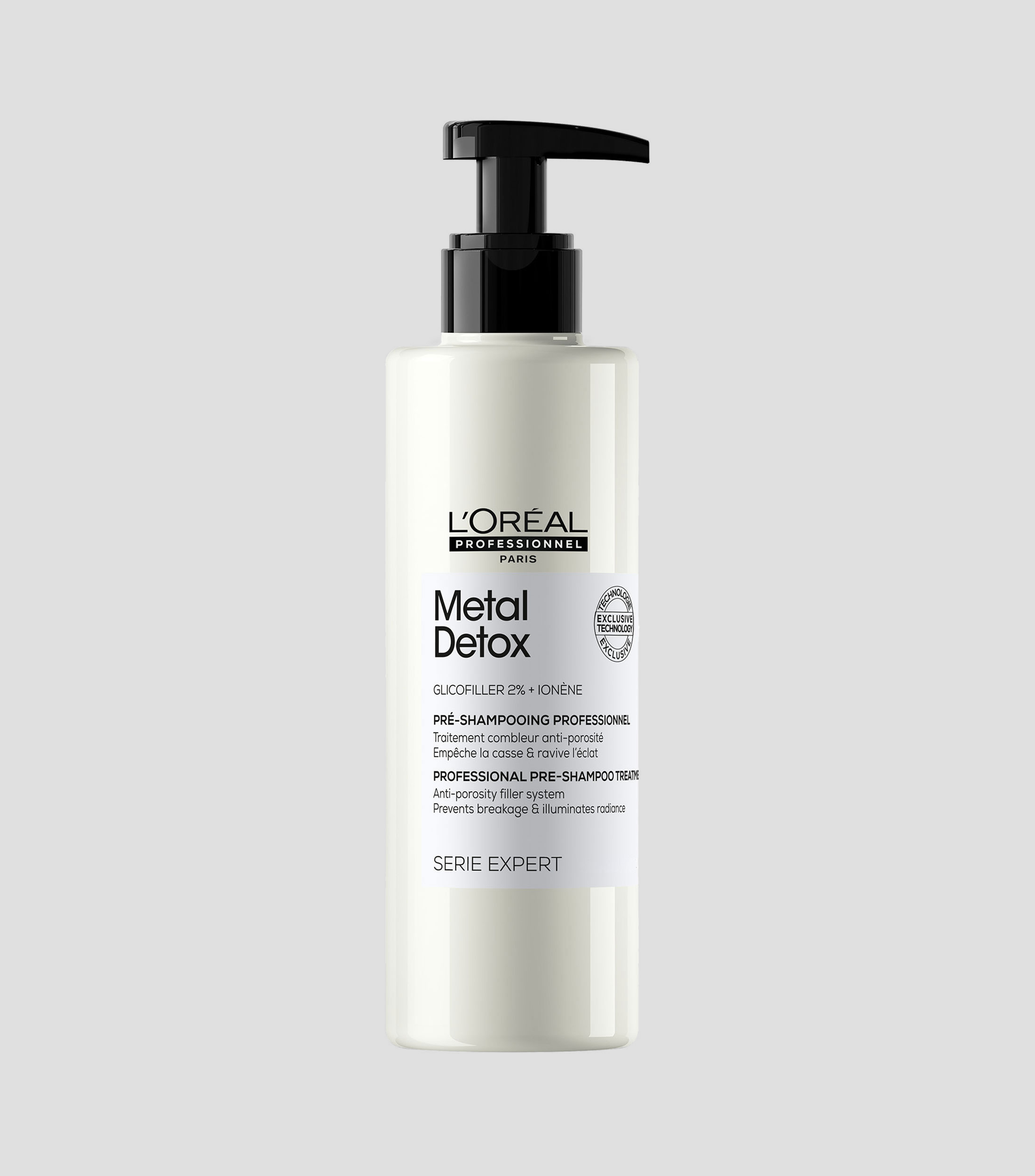 Pre Shampoo Metal Detox, 250 ml