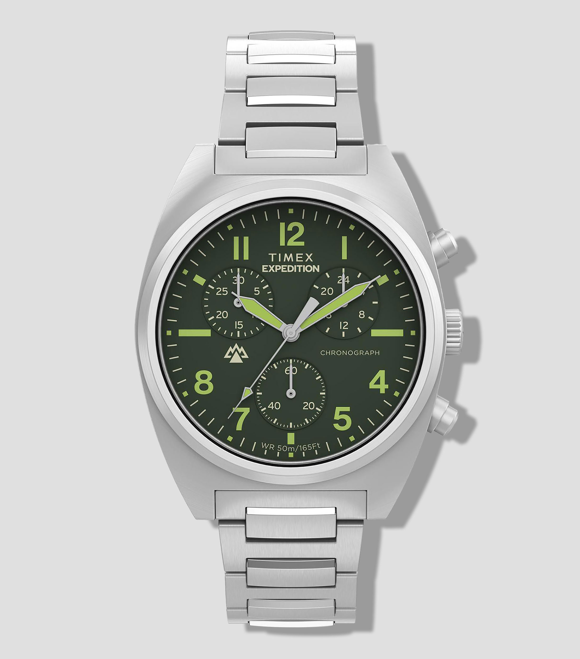Reloj para Hombre Expedition North Capstone casual plateado