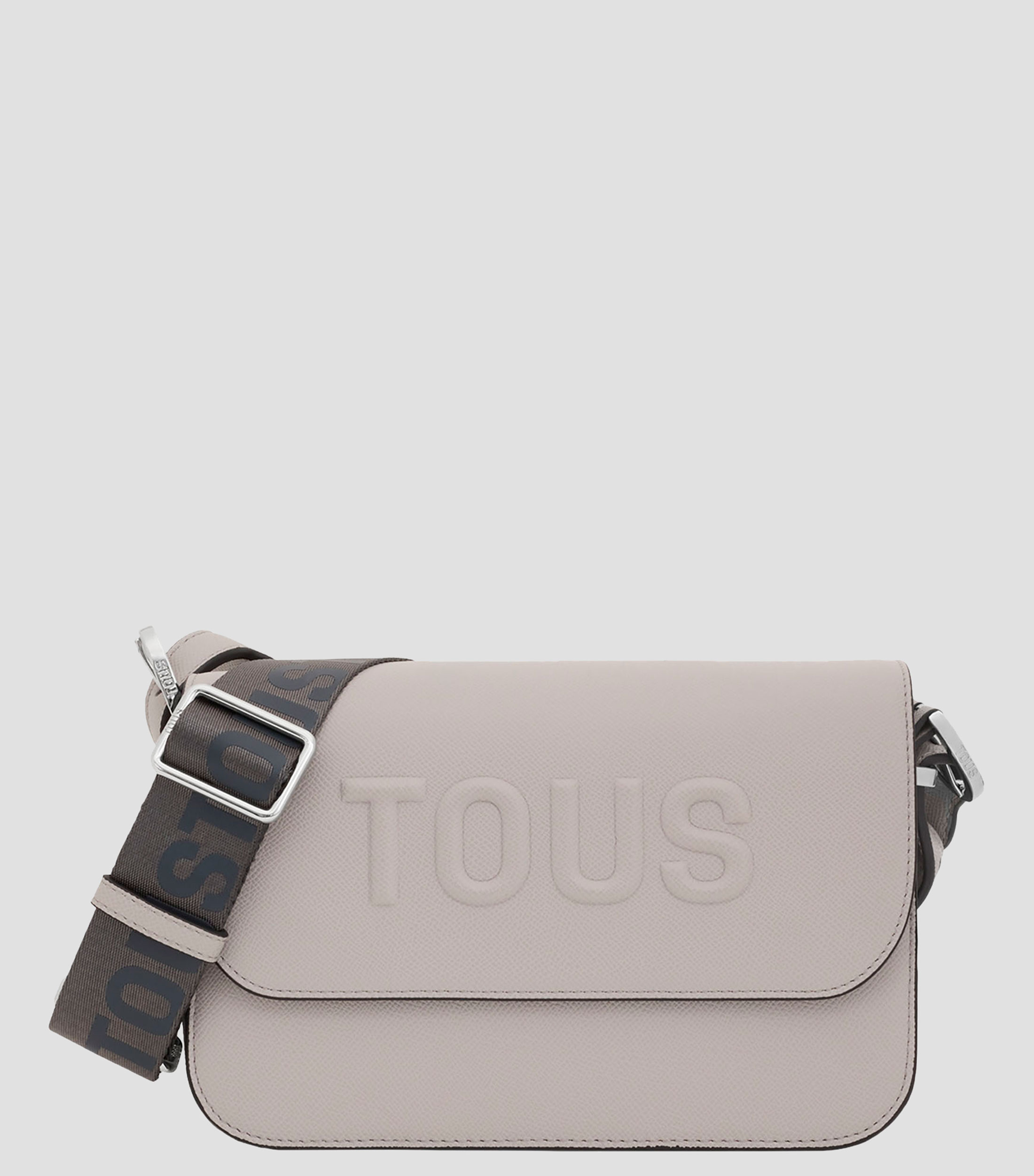 Bolso Crossbody Brenda con Logotipo Mujer