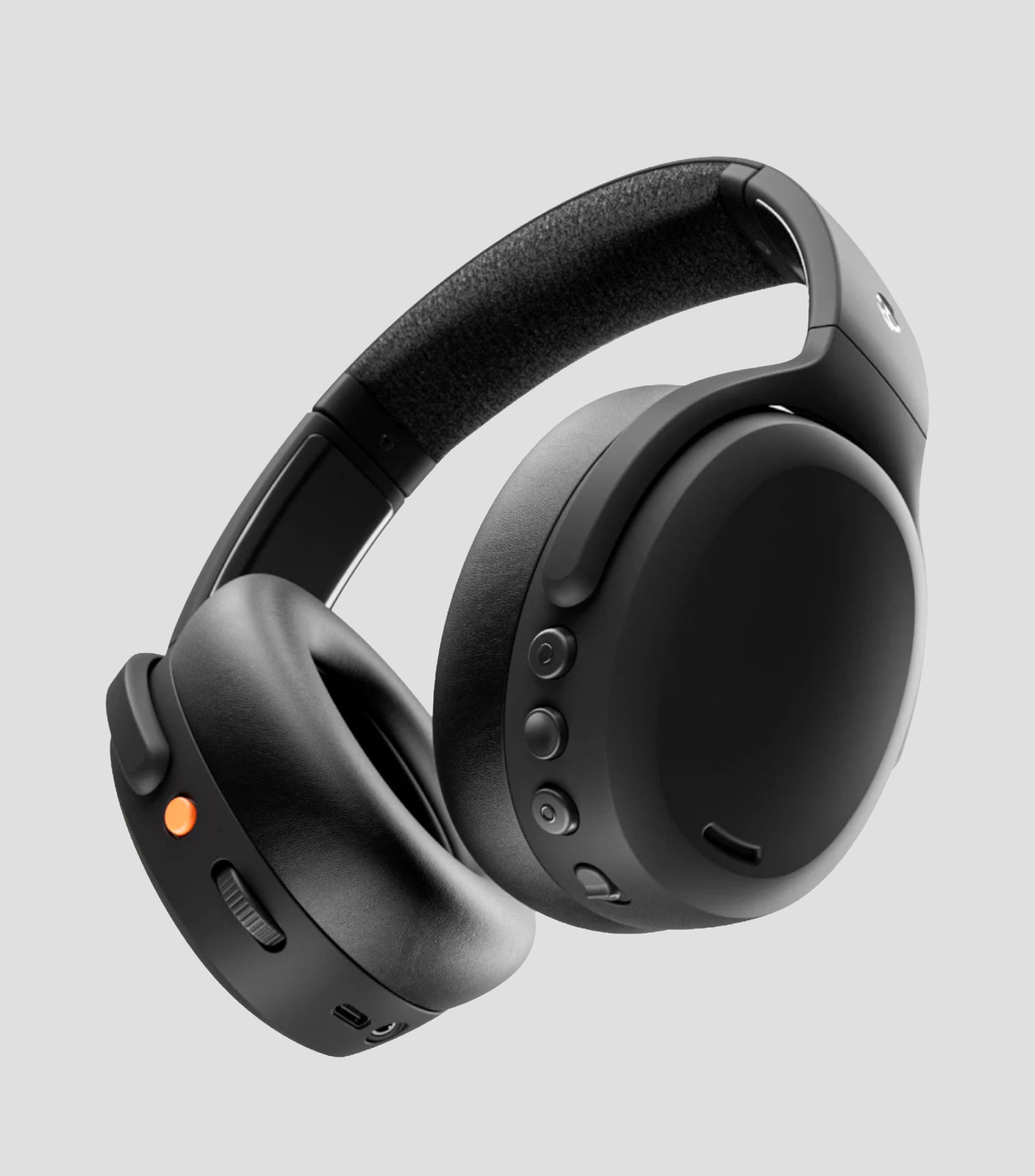 Audífonos inalámbricos bluetooth Crusher ANC 2 negro