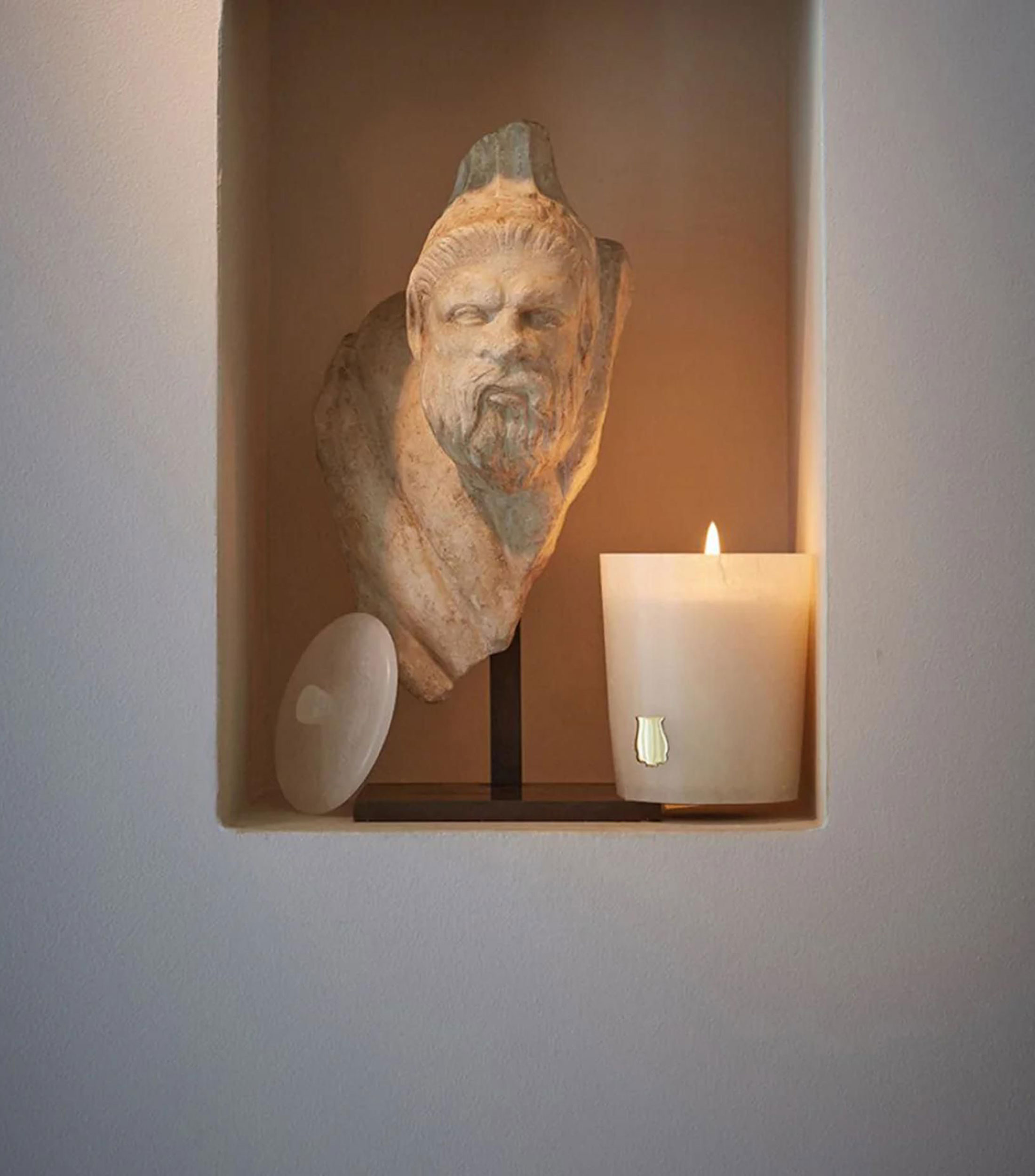 Vela Aromatica Hemera The Alabaster