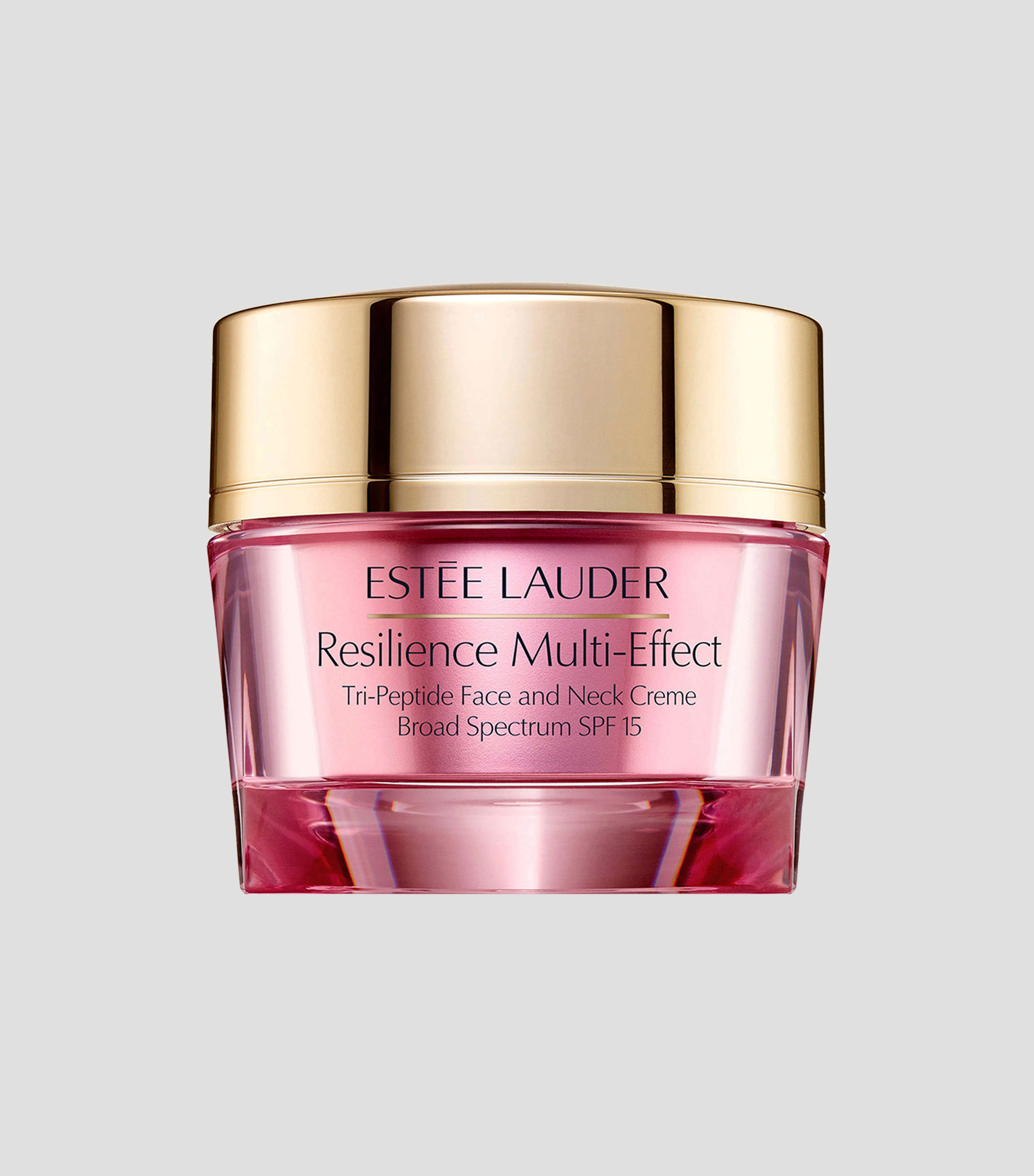 Crema Reafirmante para Rostro Resilience Multi-Effect SPF 15, 50 ml