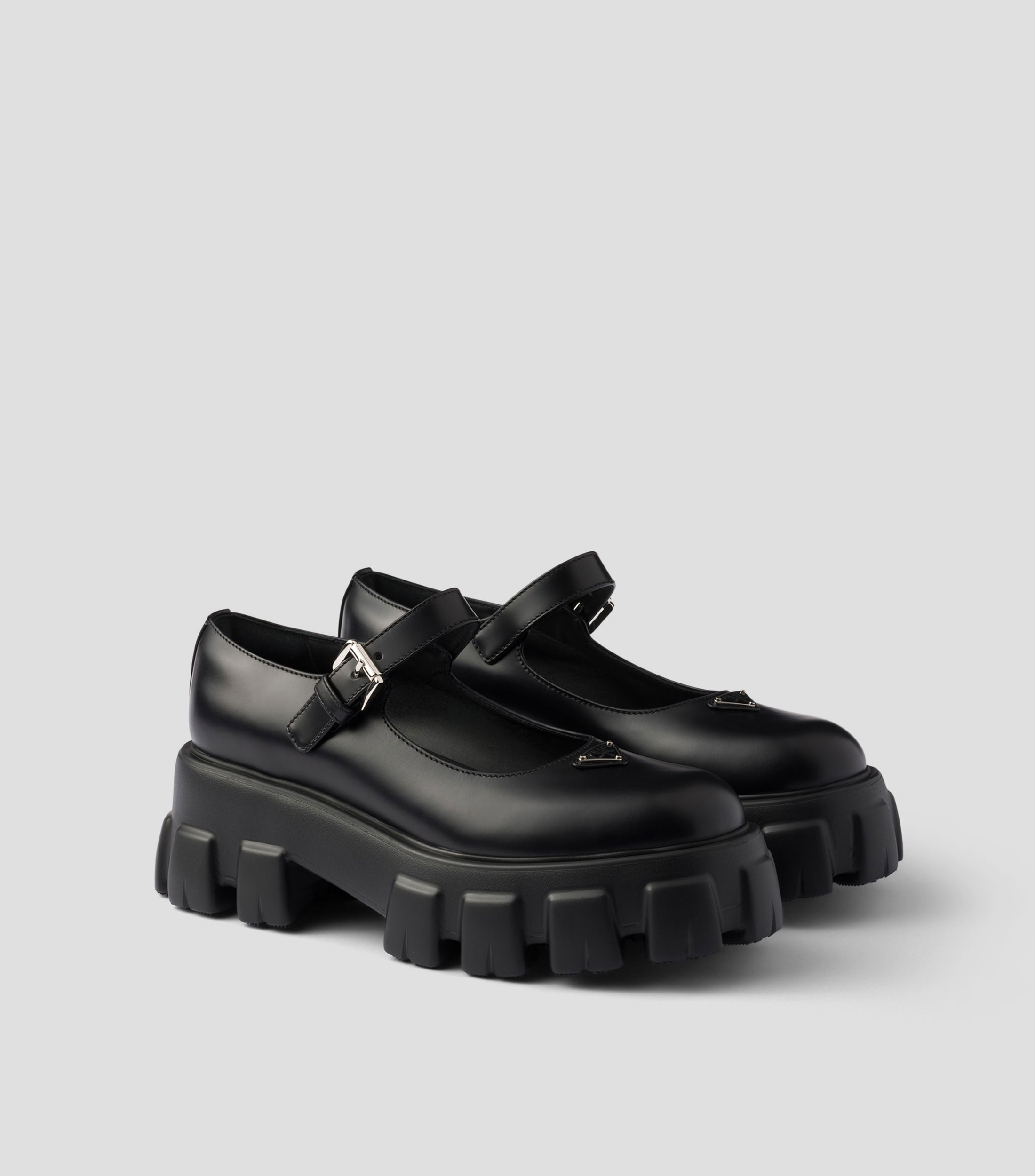 Zapatos Casuales Mary Jane con Plataforma Mujer