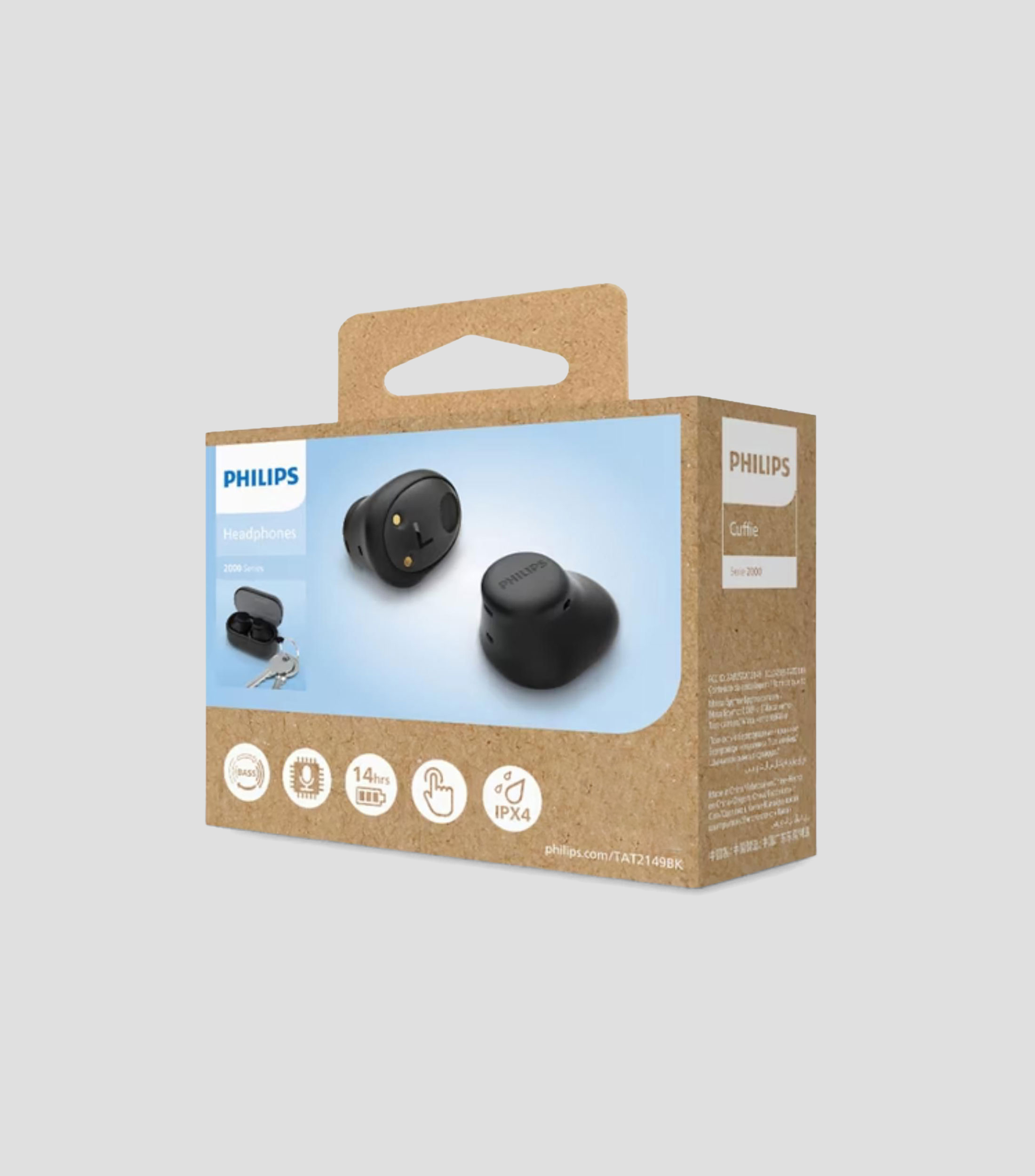 Audífonos Inalámbricos Bluetooth Pequeños TWS Earbuds