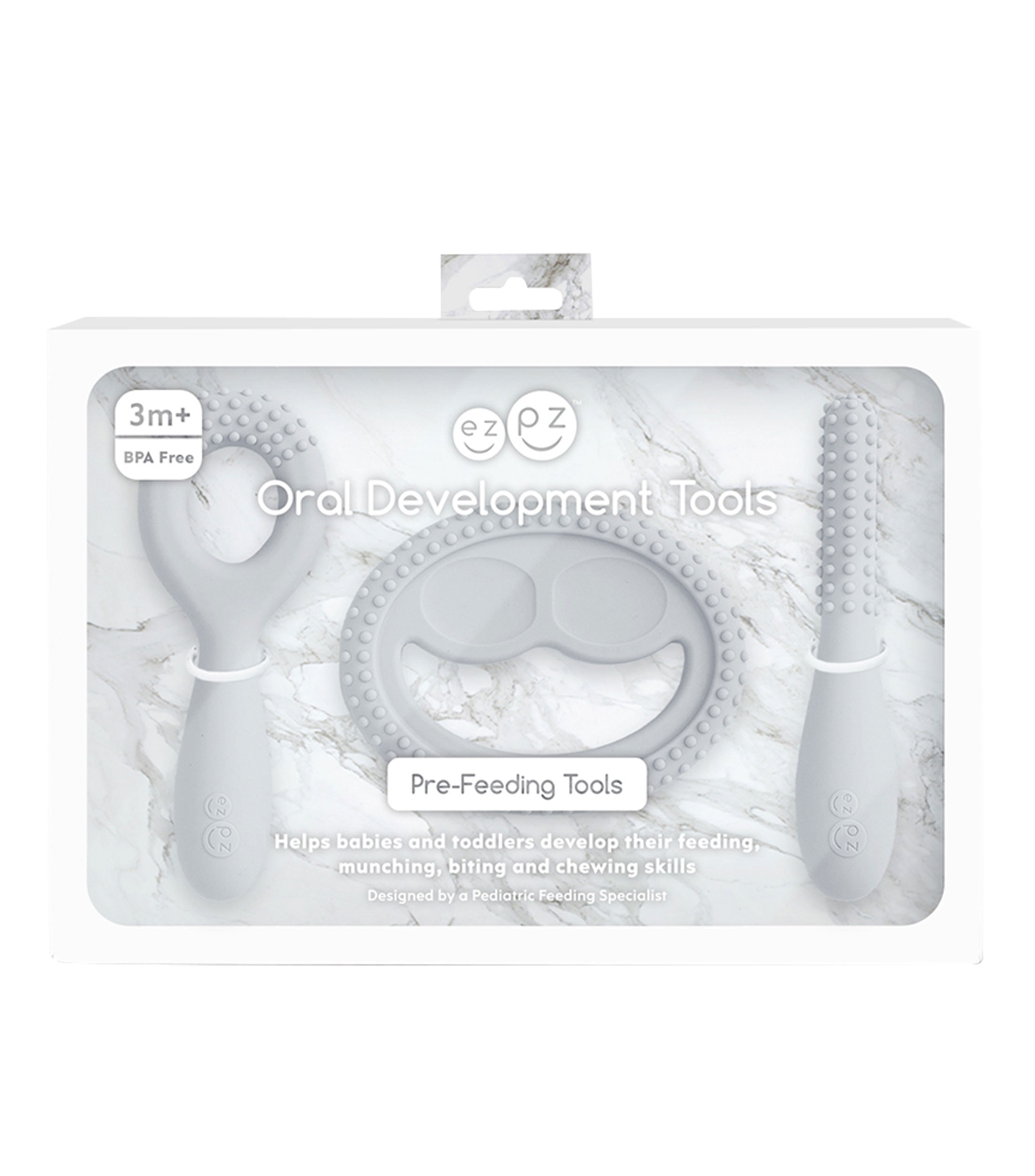 Set de Desarrollo Oral Plata