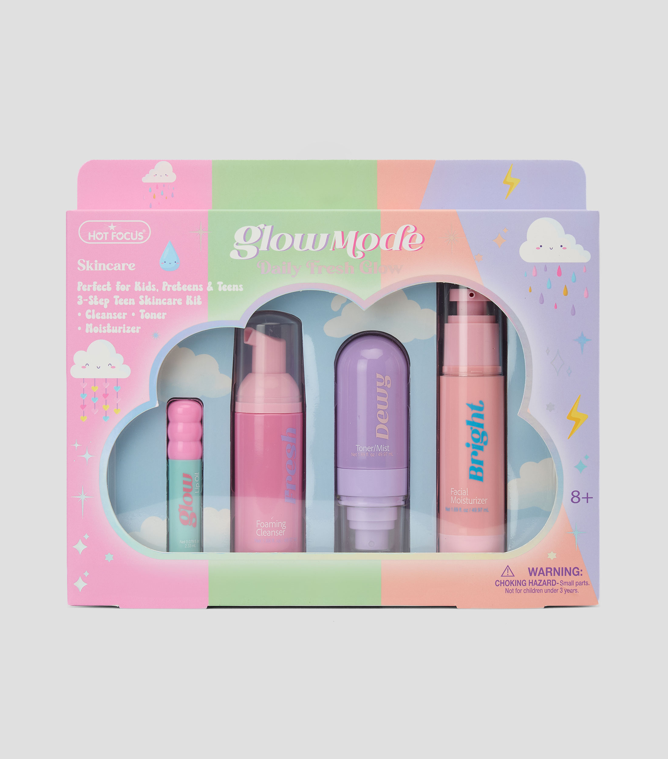 Playsets Daily Fresh Glow