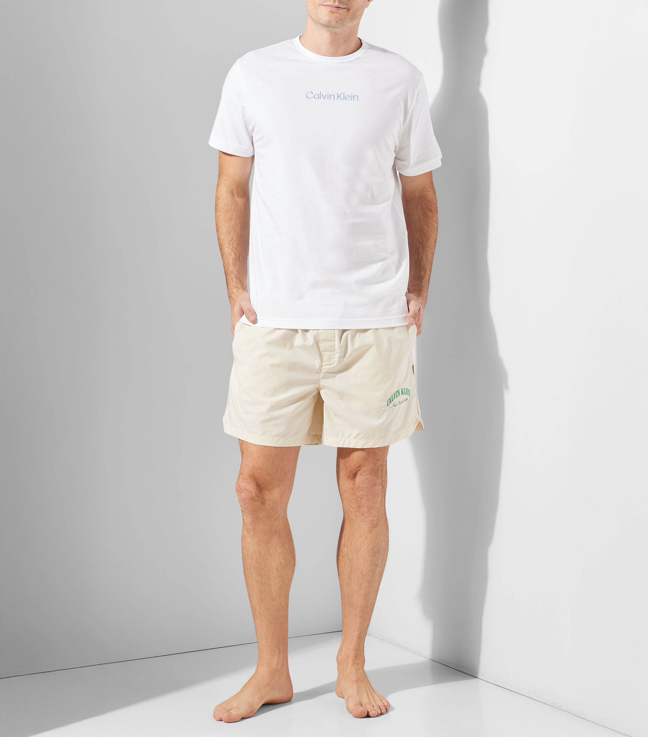 Playera pijama Hombre