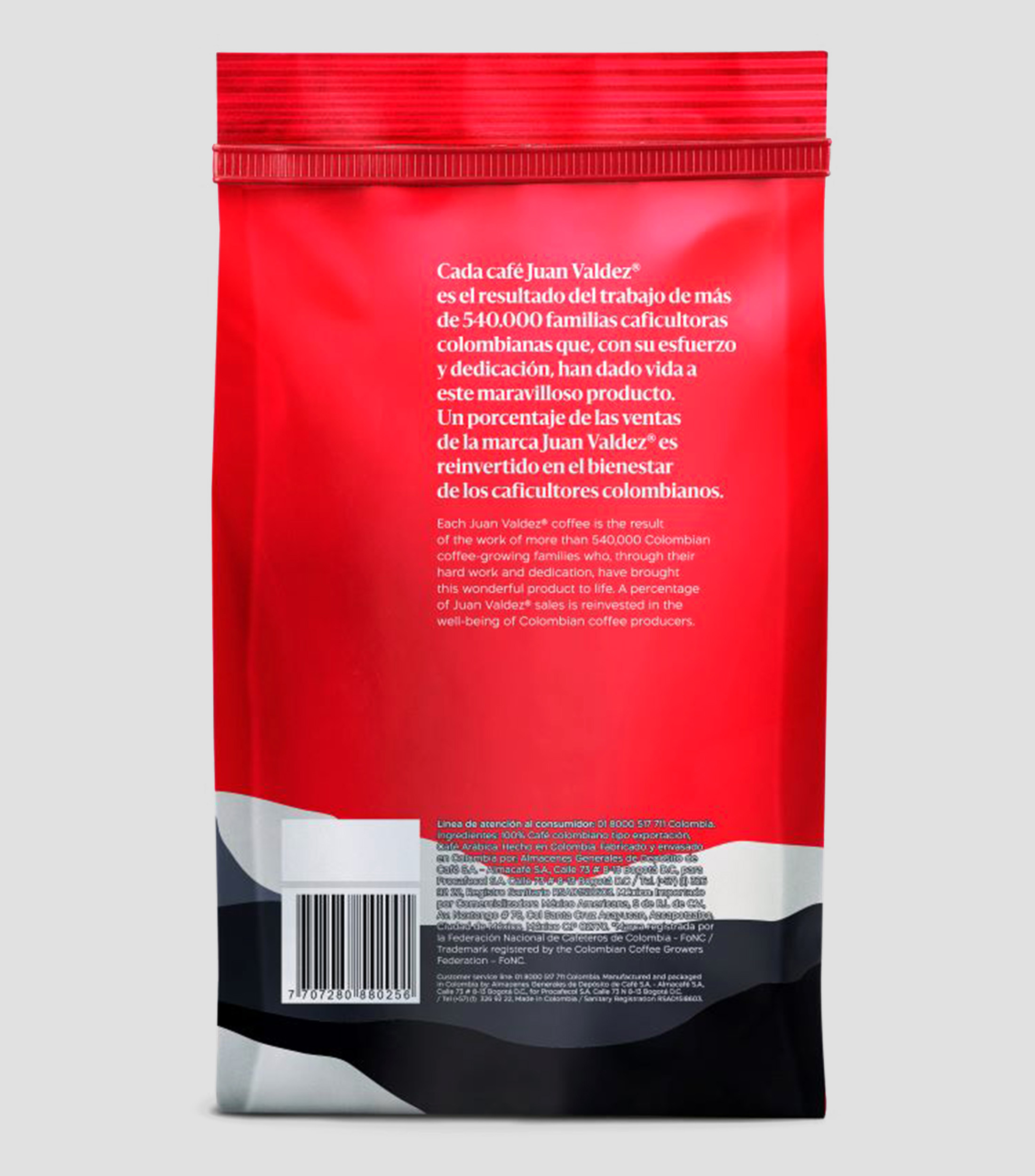 Cafe Molido Volcan, 250 g
