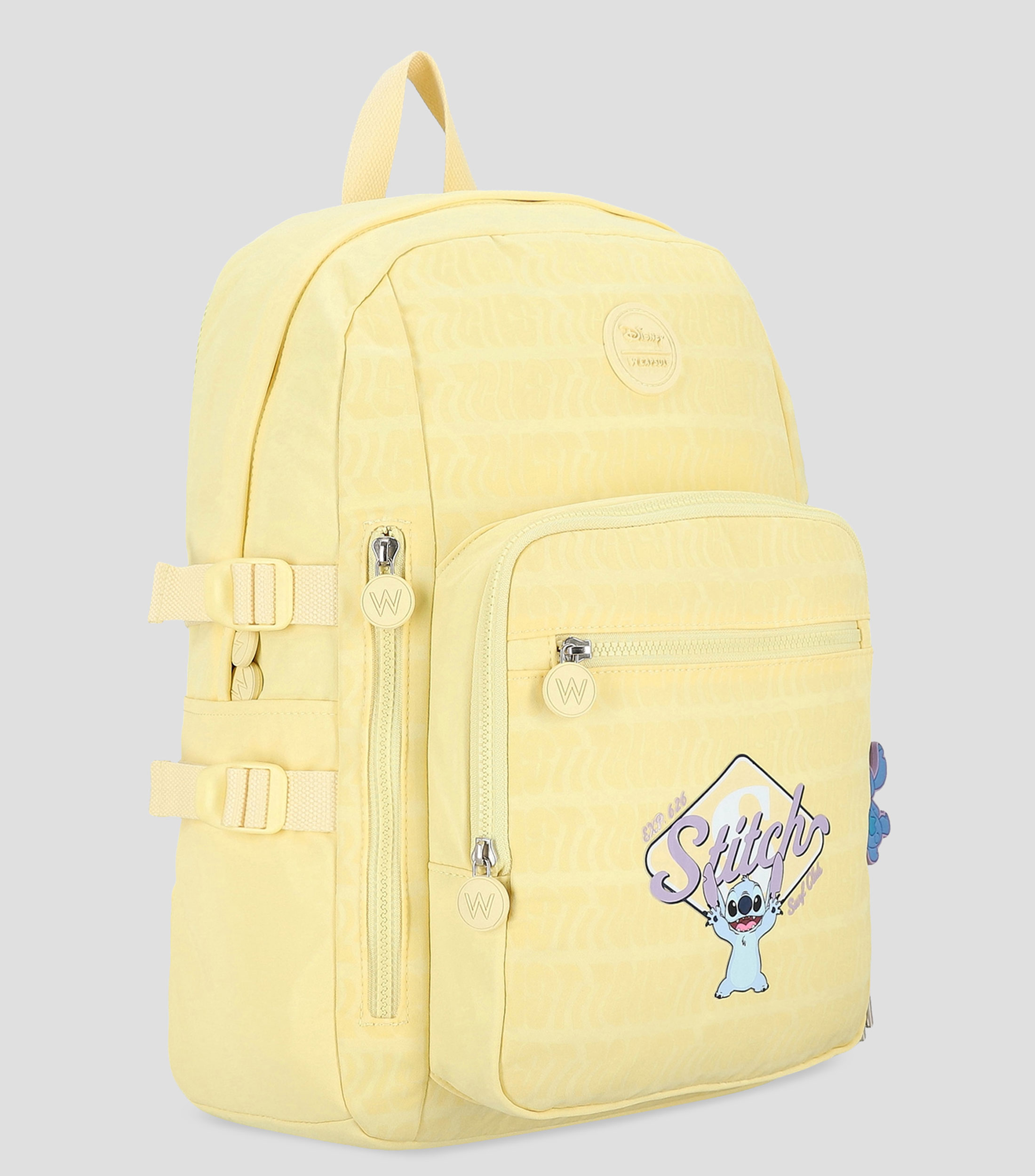 Mochila Stitch Niña