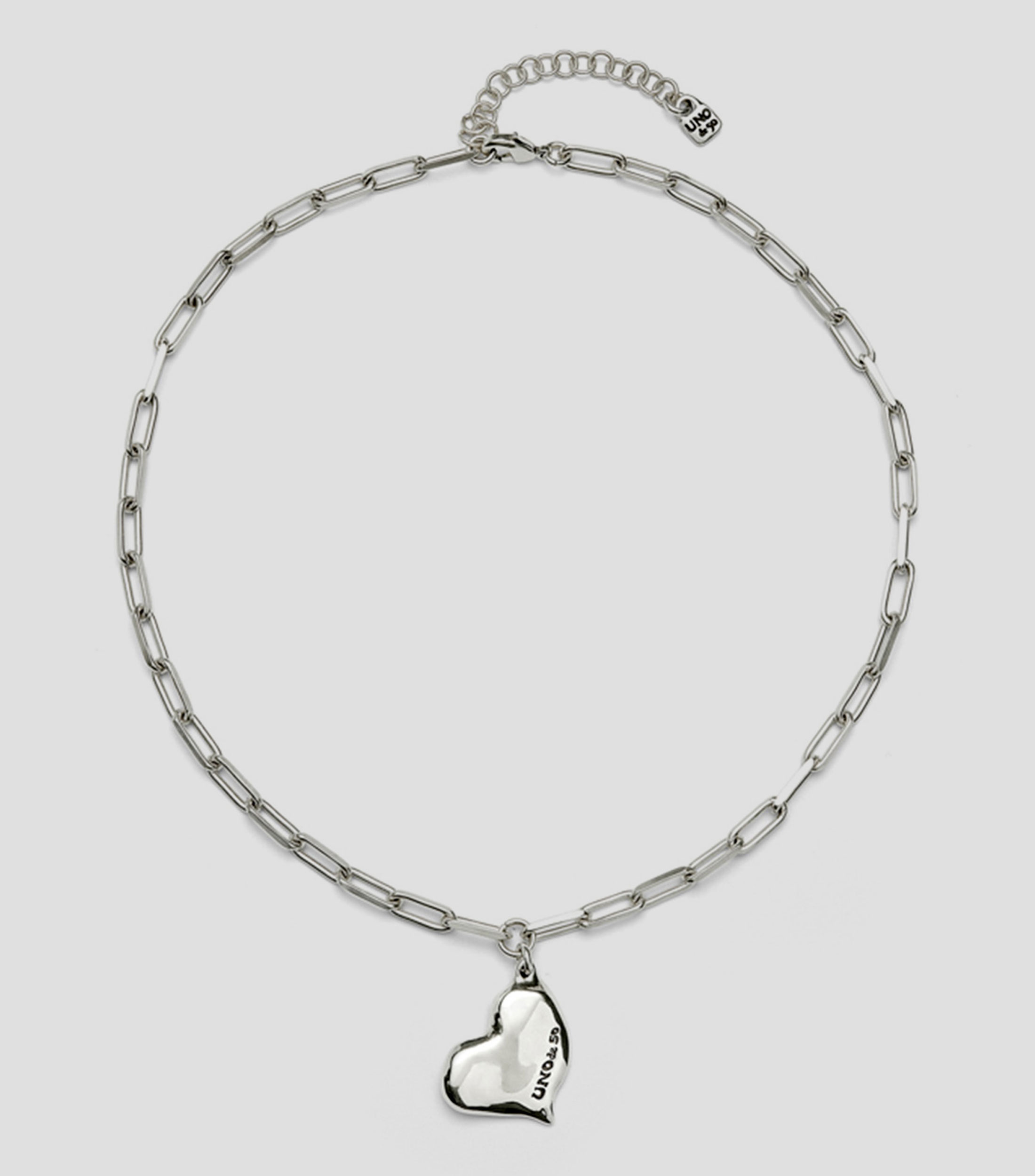 Collar Heartbeat Mujer