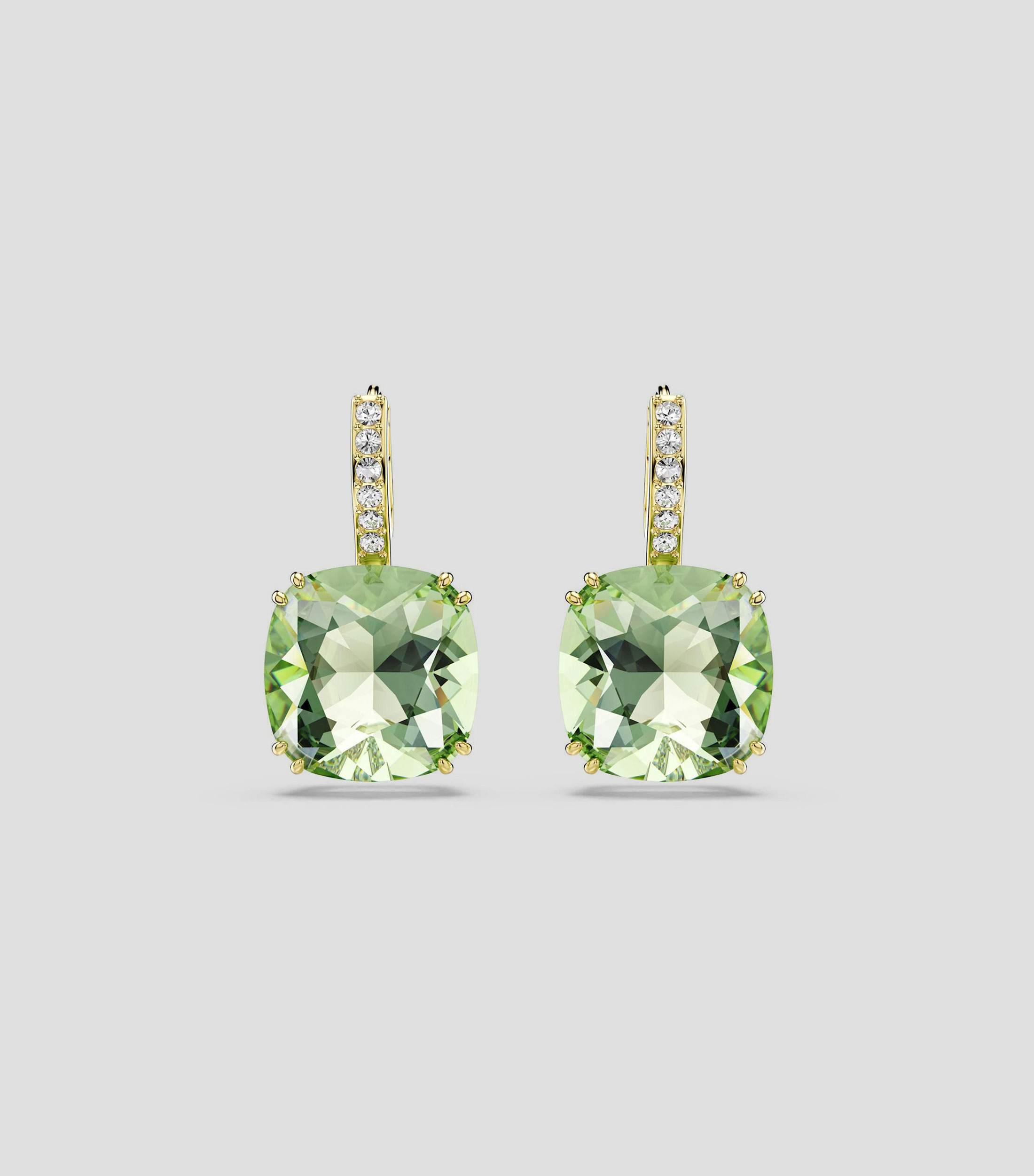 Aretes con Cristal Swarovski Millenia Mujer
