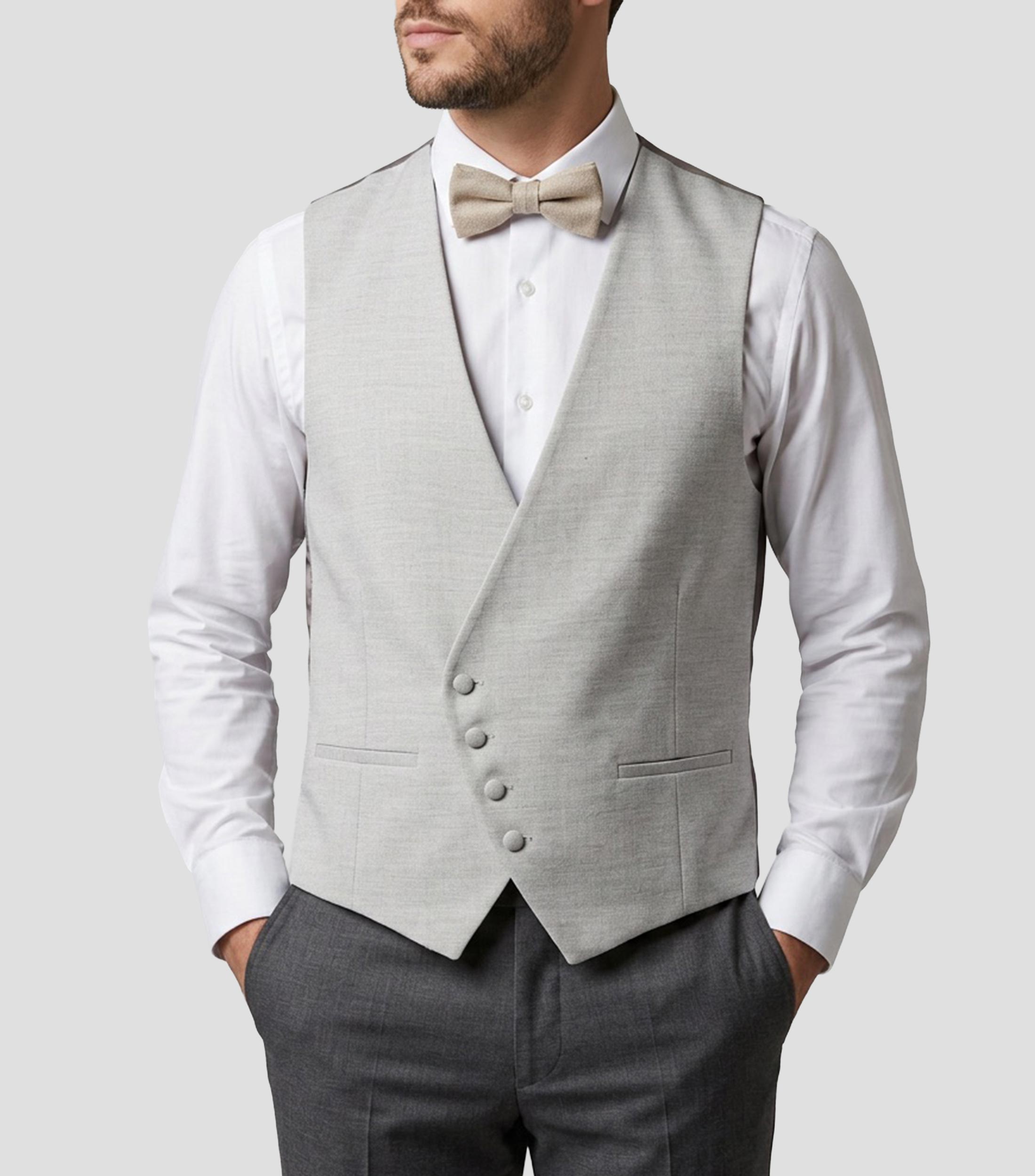 Chaleco Formal Hombre