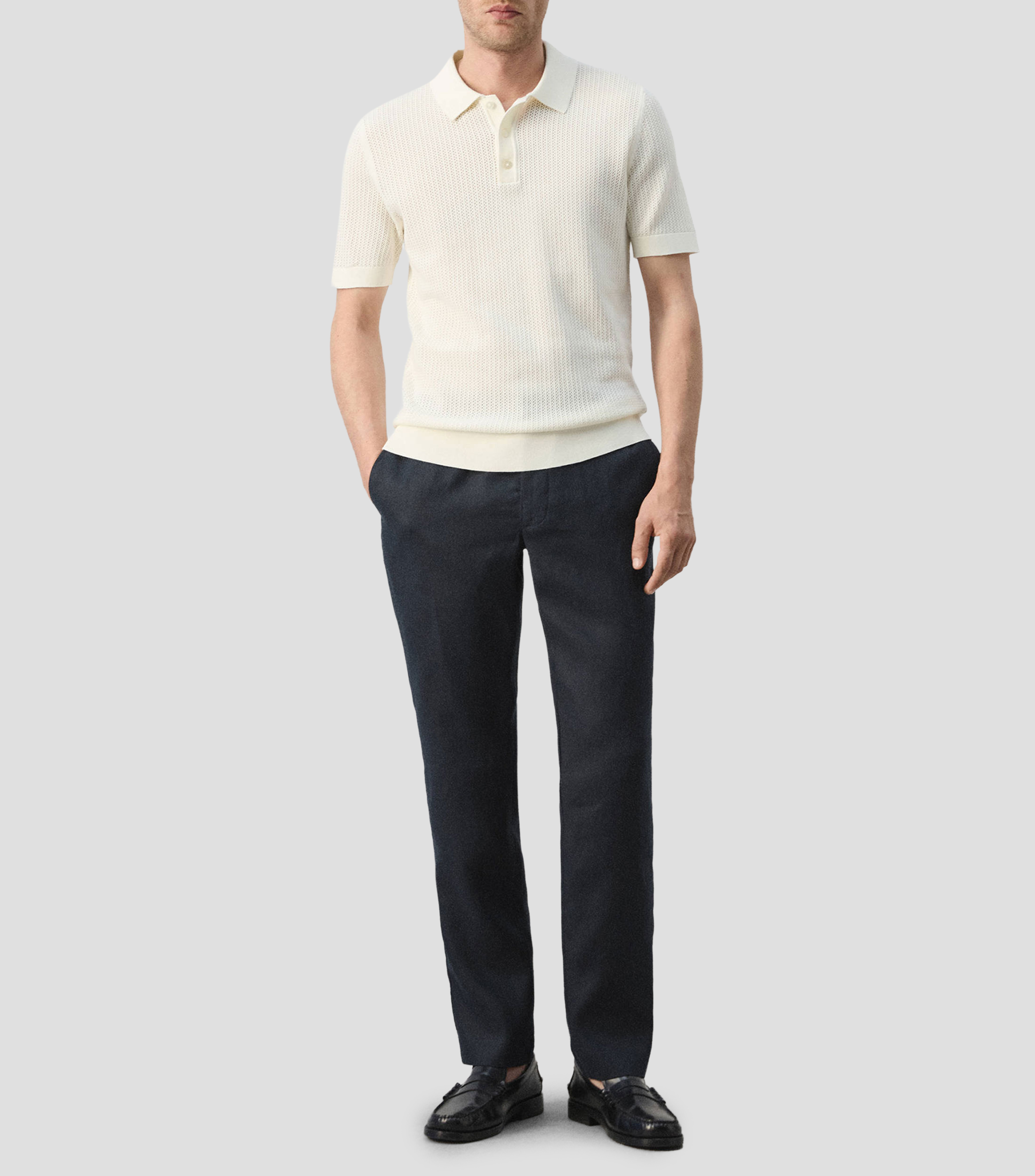 Pantalón Oyster Hombre