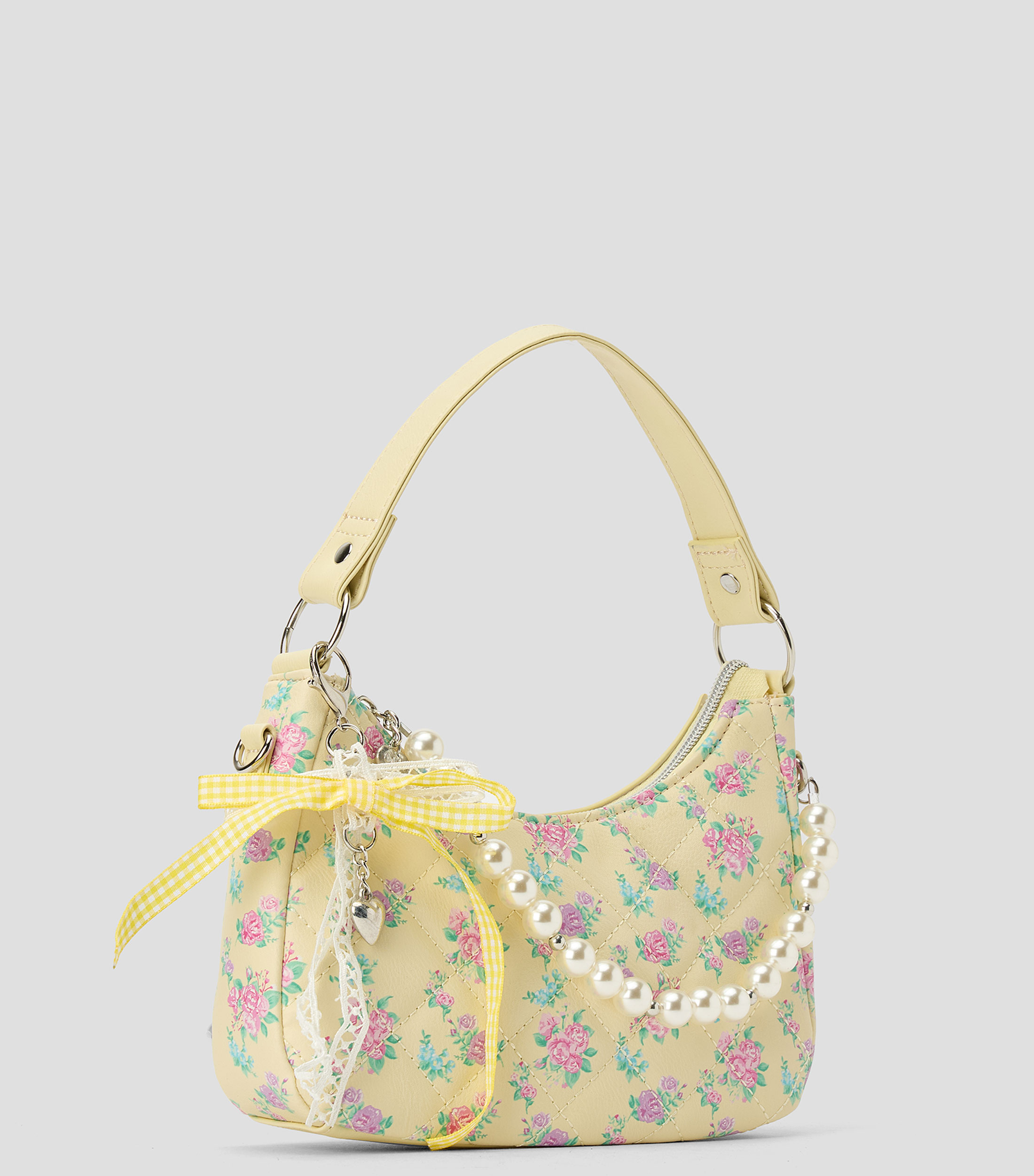 Bolsa Crossbody con estampado Niña