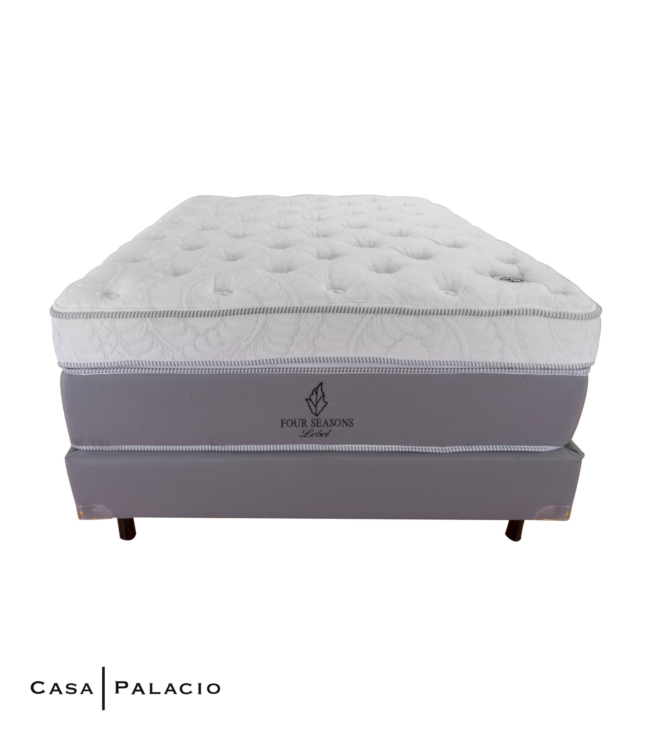 Spring air four seasons on sale king size