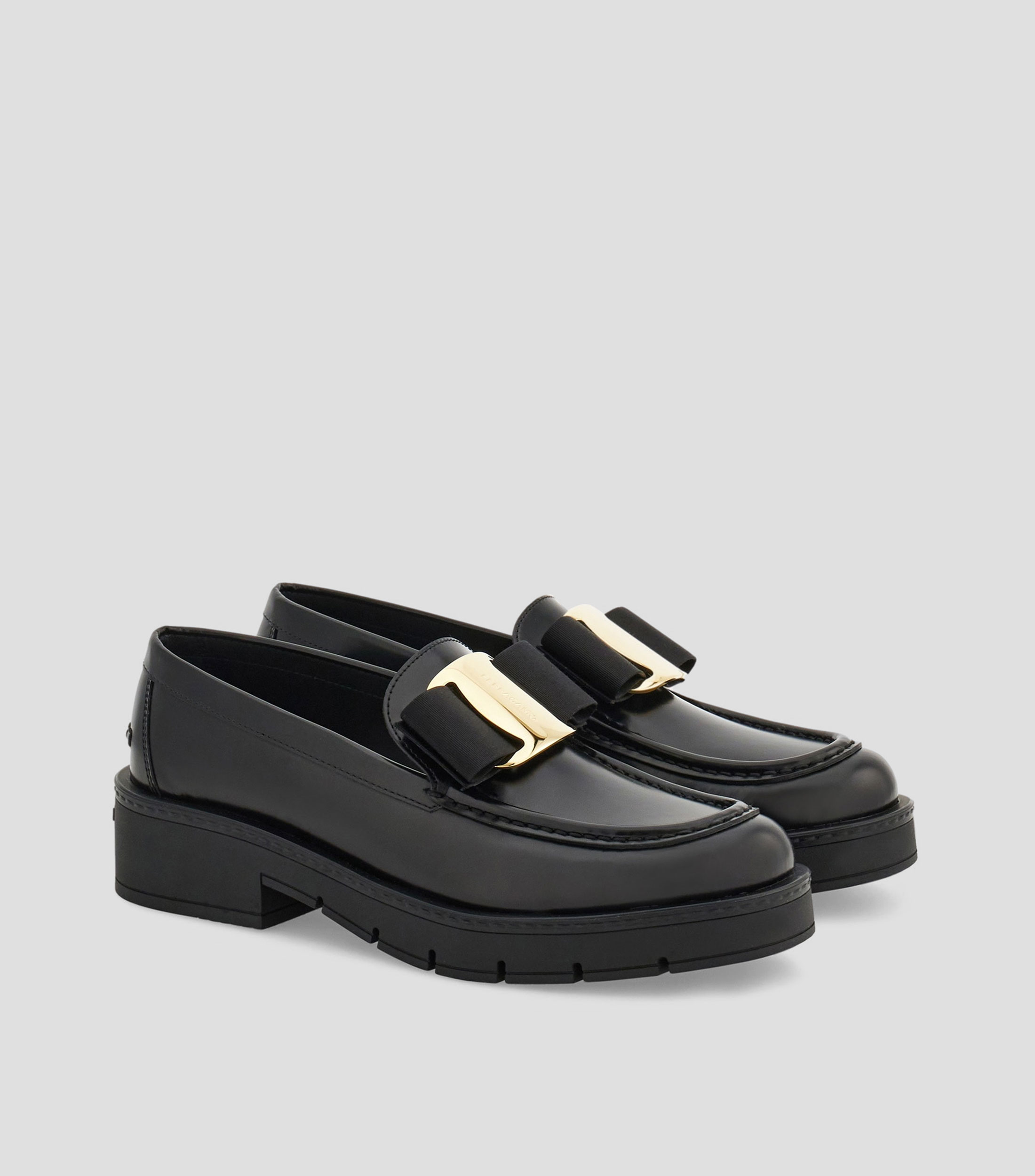 Mocasines Vara Bow Mujer