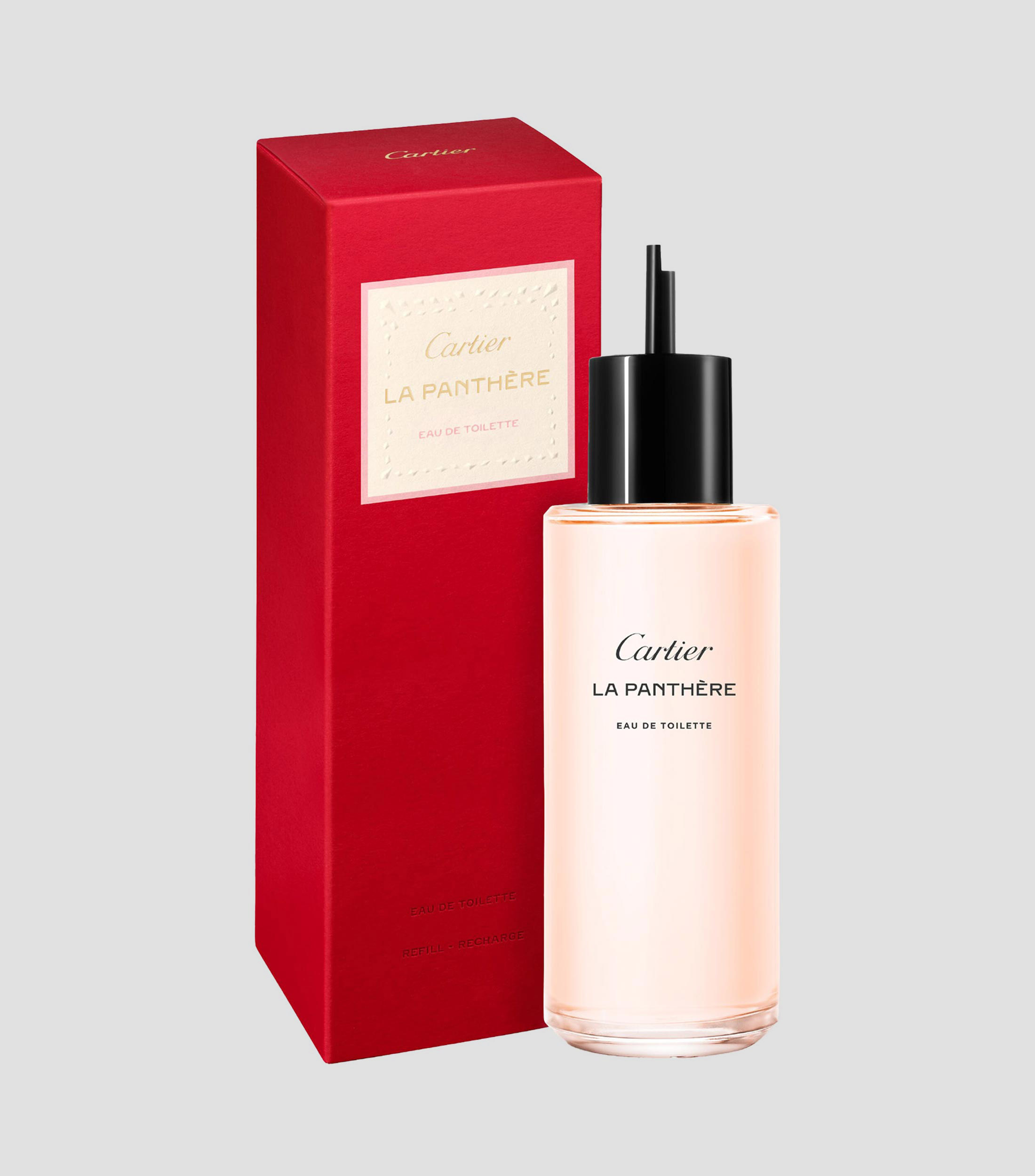 Perfume La Panthère, Eau de Toilette 200 ml para Mujer