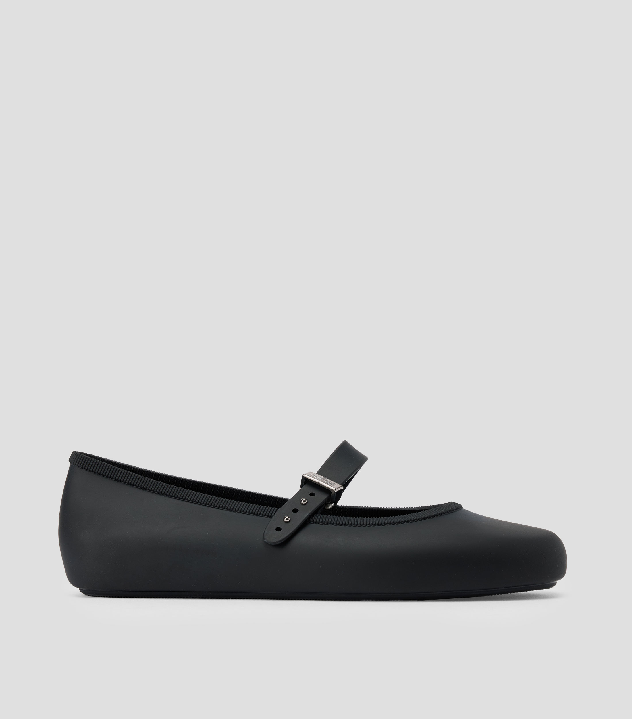 Flats lisos con cinta Mujer