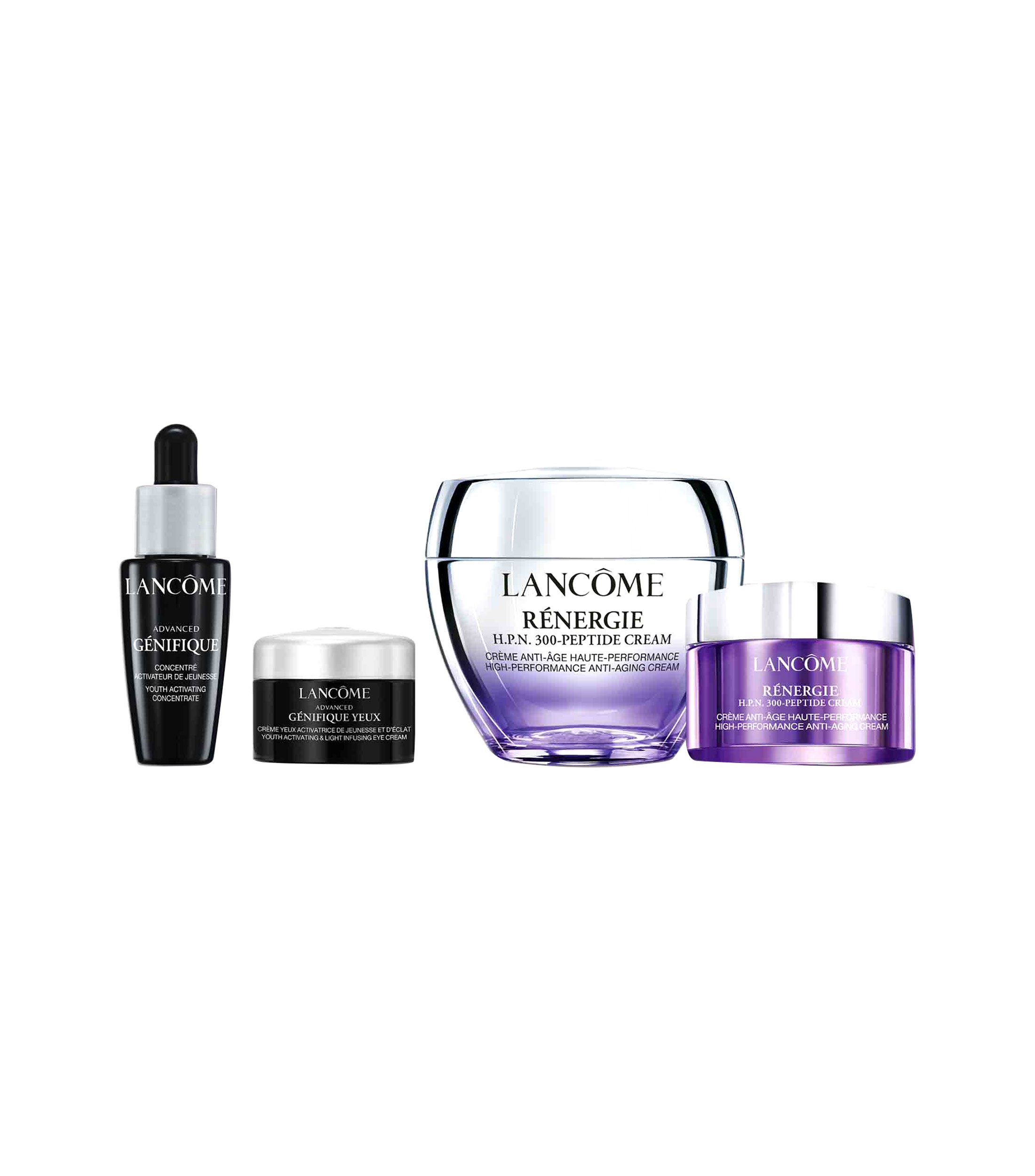 Set de cosmétique Lancôme RÉNERGIE 4 Pièces