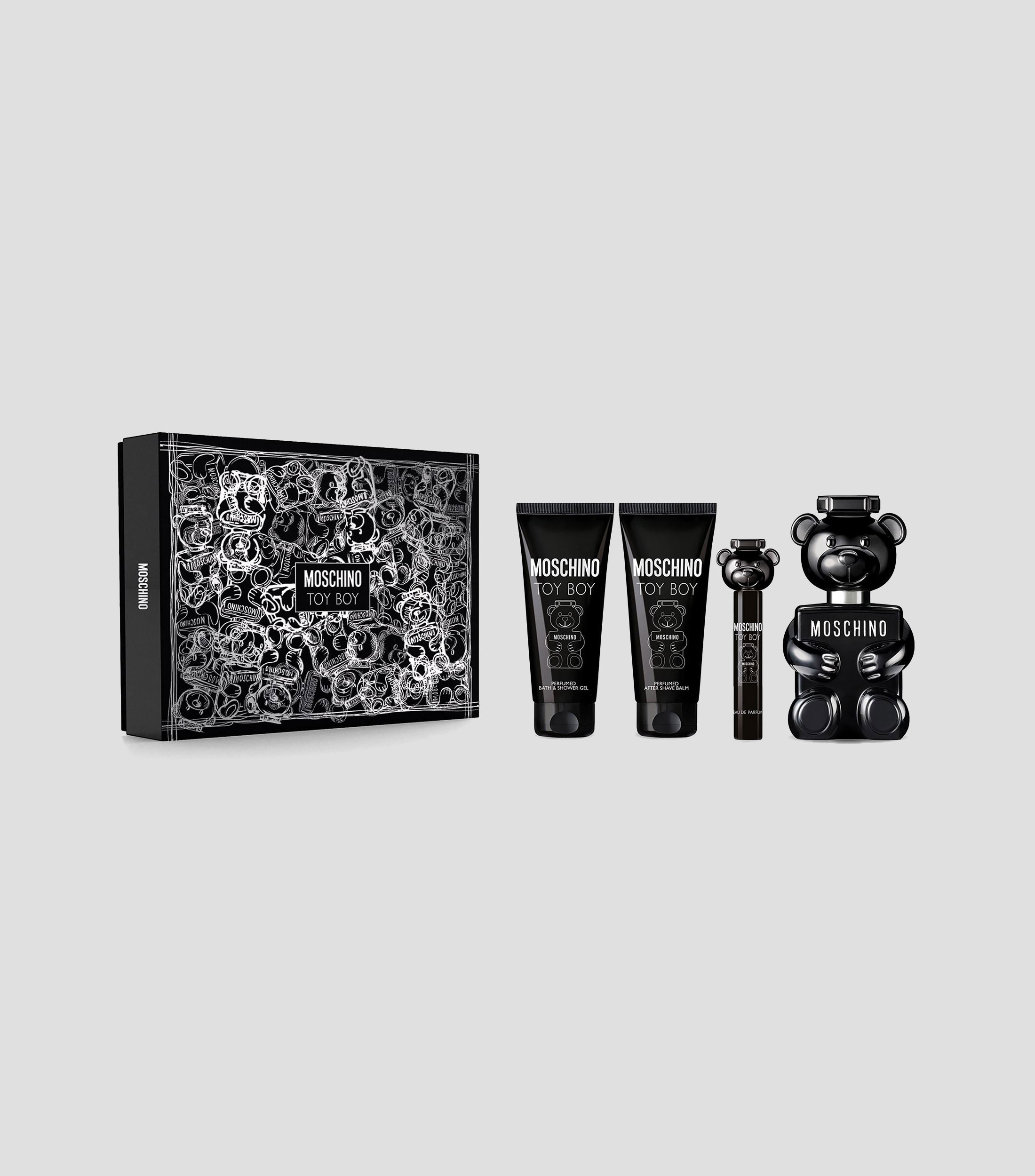 Set Perfume Toy Boy Hombre
