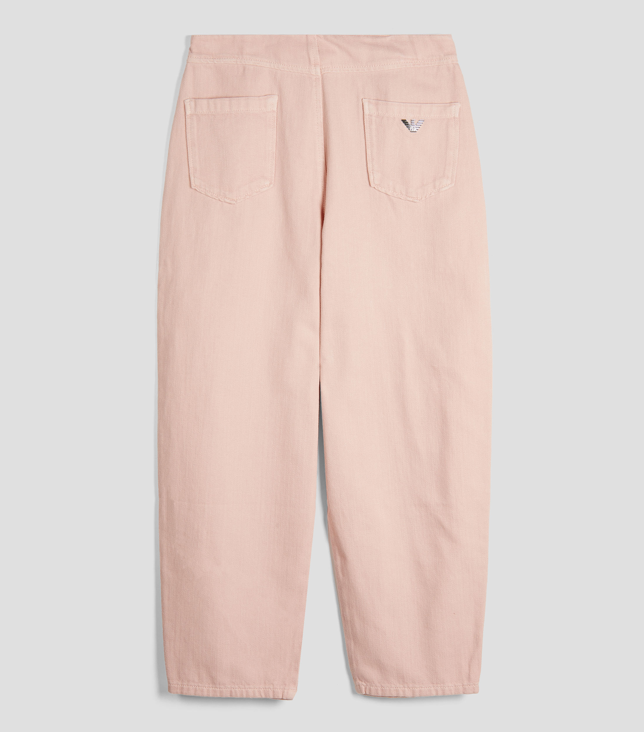 Jeans de corte regular Niña