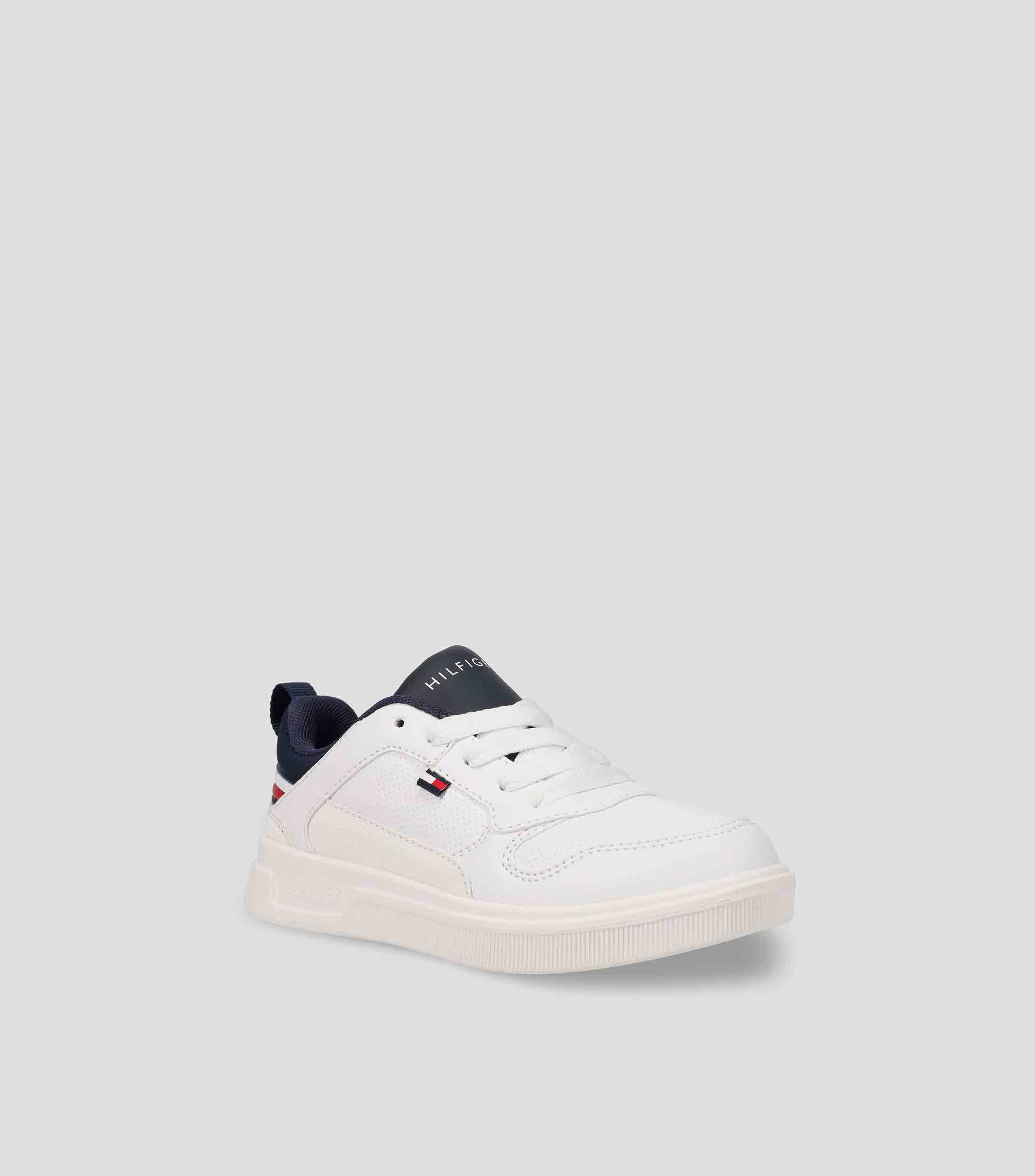 Tenis Casuales TH Low Court Nino