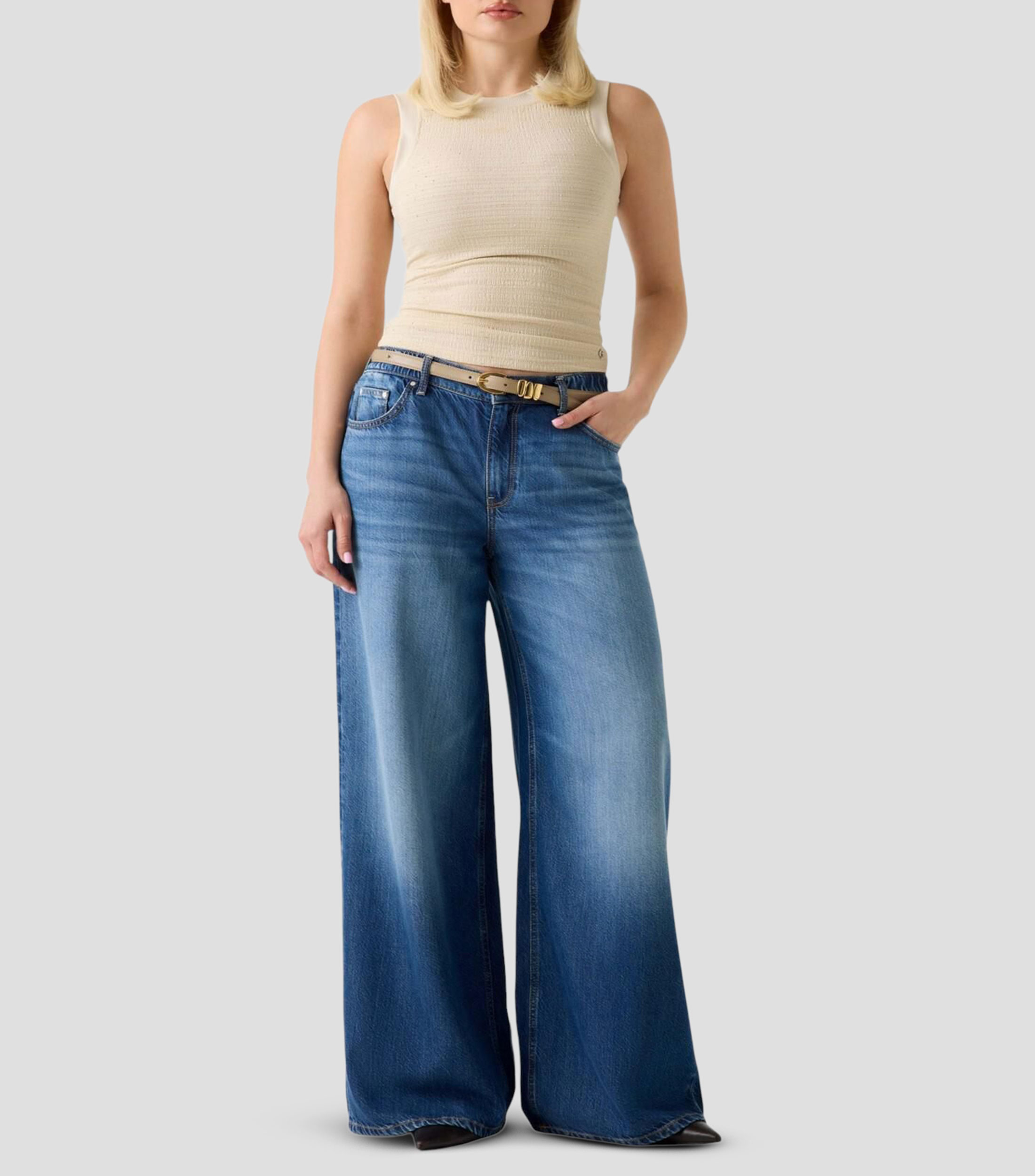 Top Francine Mujer