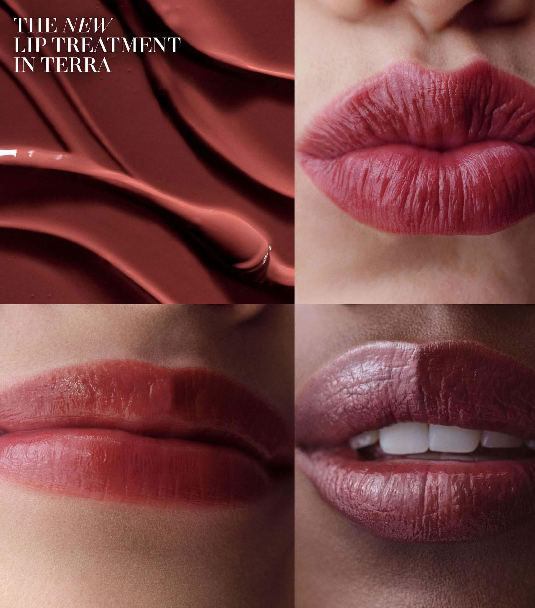 Tratamiento para labios Tierra, 3.4 gr