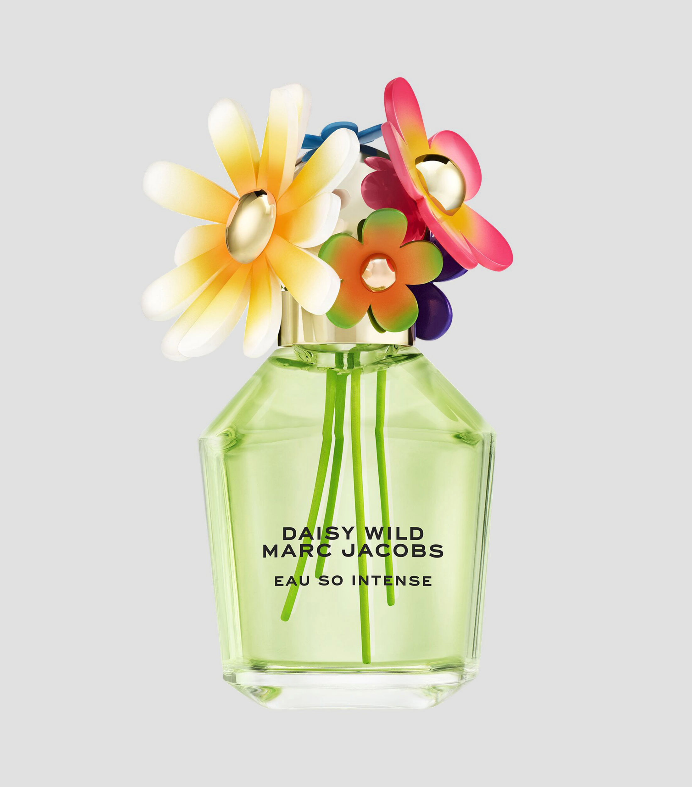 MARC JACOBS, Daisy Wild Eau So Intense EDP mujer 100ml