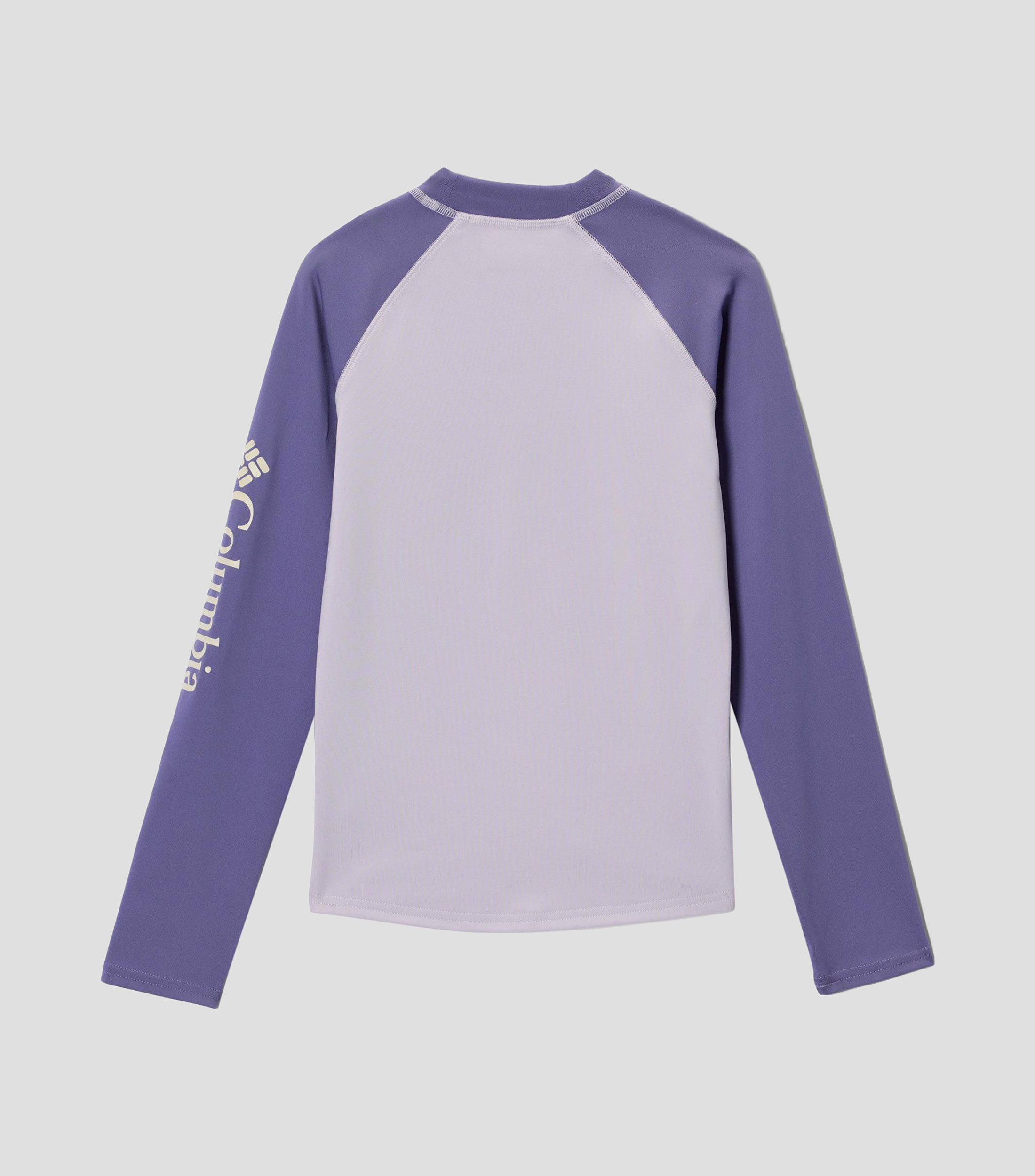 Playera casual Sandy Shores lisa Niña