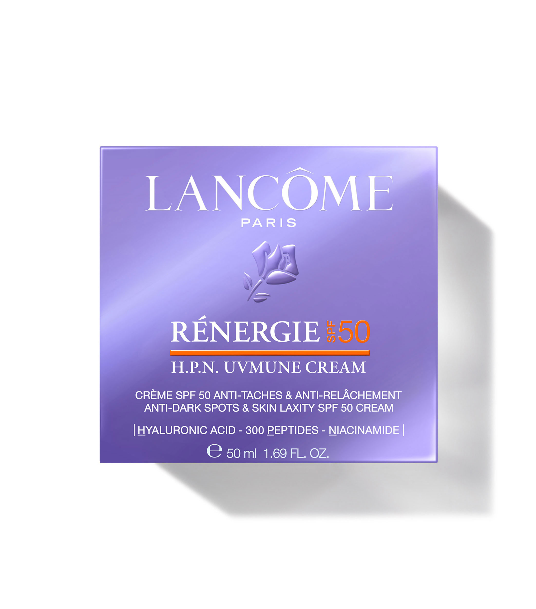 Crema Antiedad Renergie H.P.N. UVMUNE SPF50, 50 ml