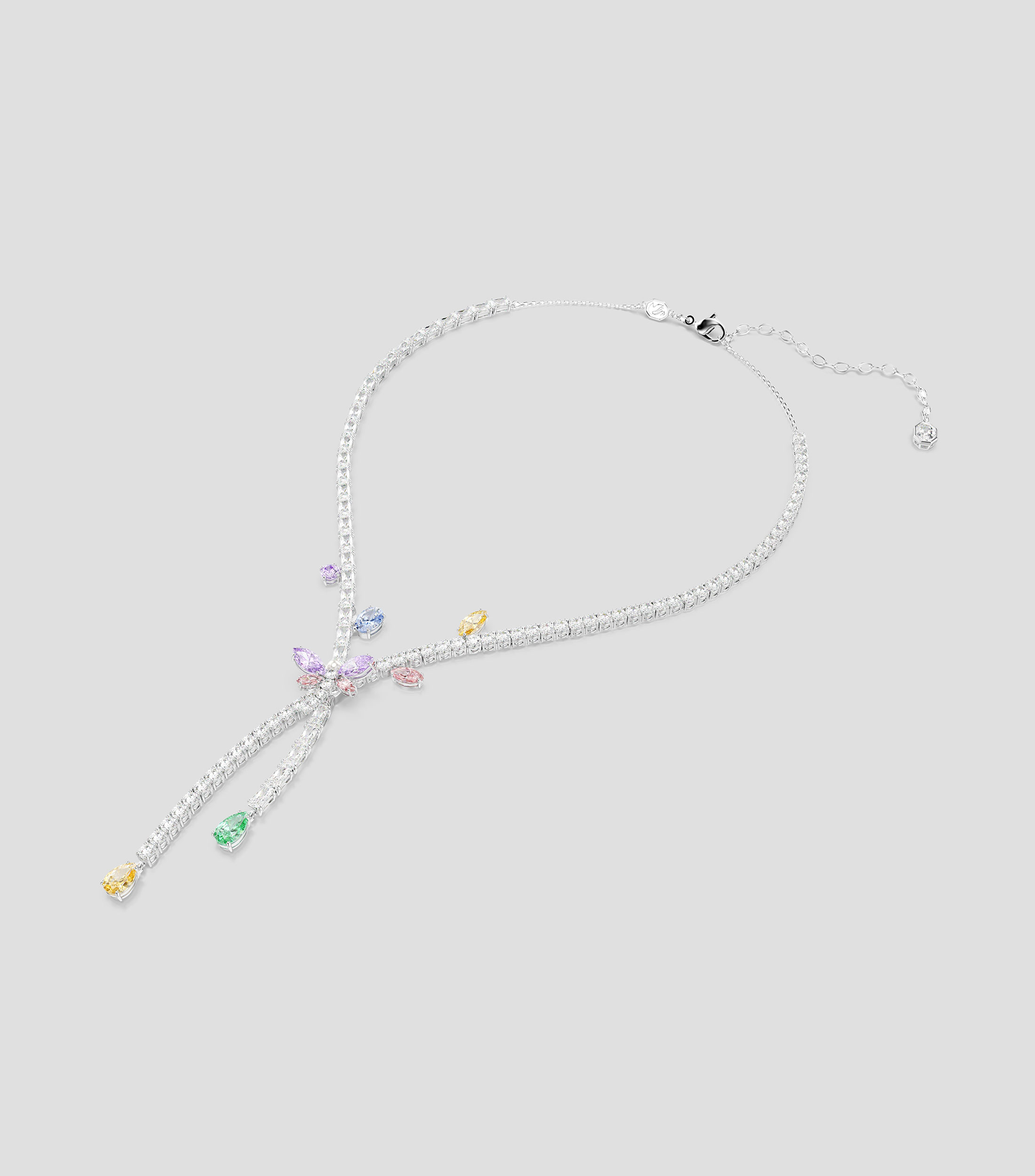 Collar Ariana Grande x Swarovski con piedras Mujer