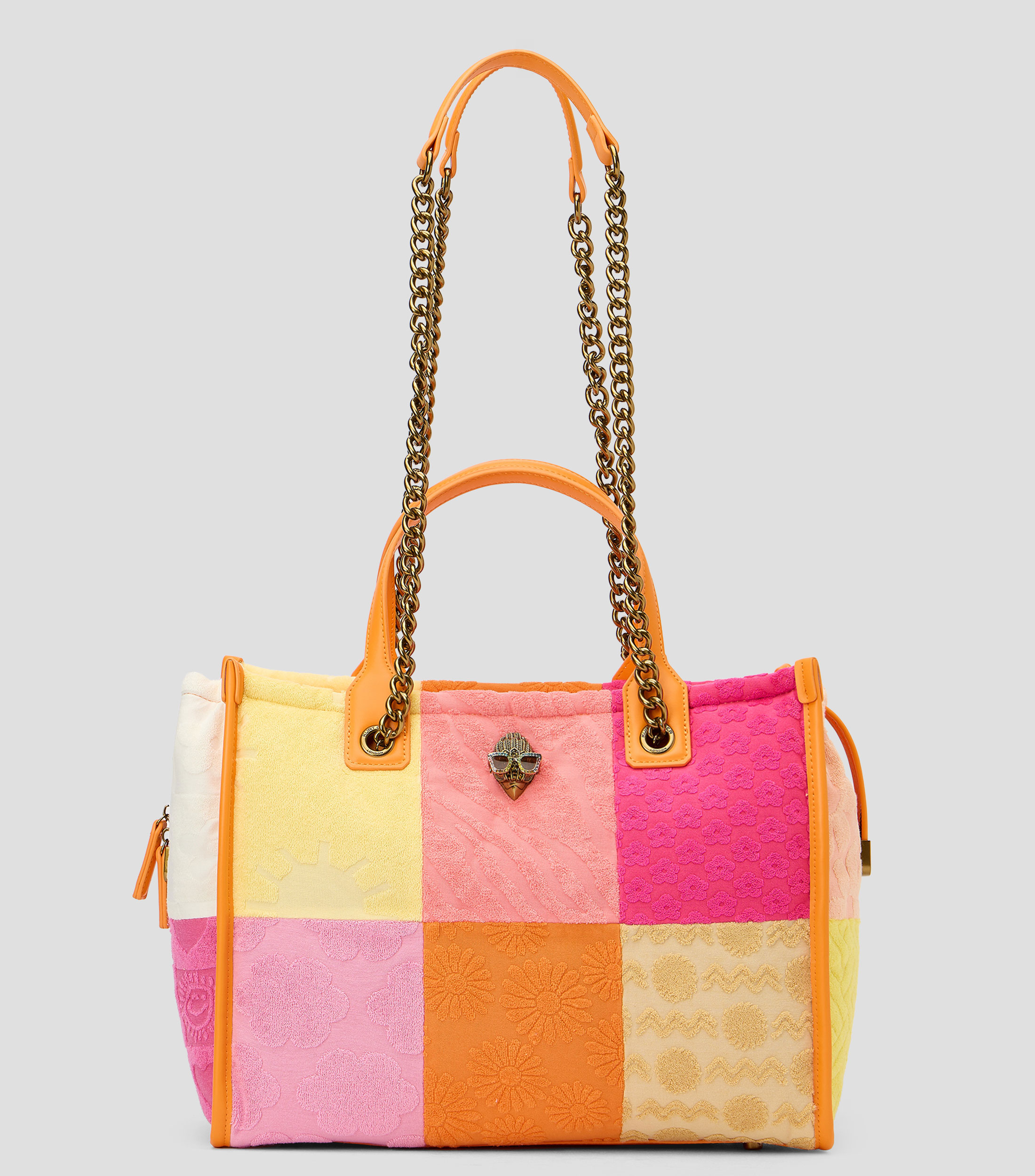 Bolsa tote Hoxton fantasía multicolor Mujer
